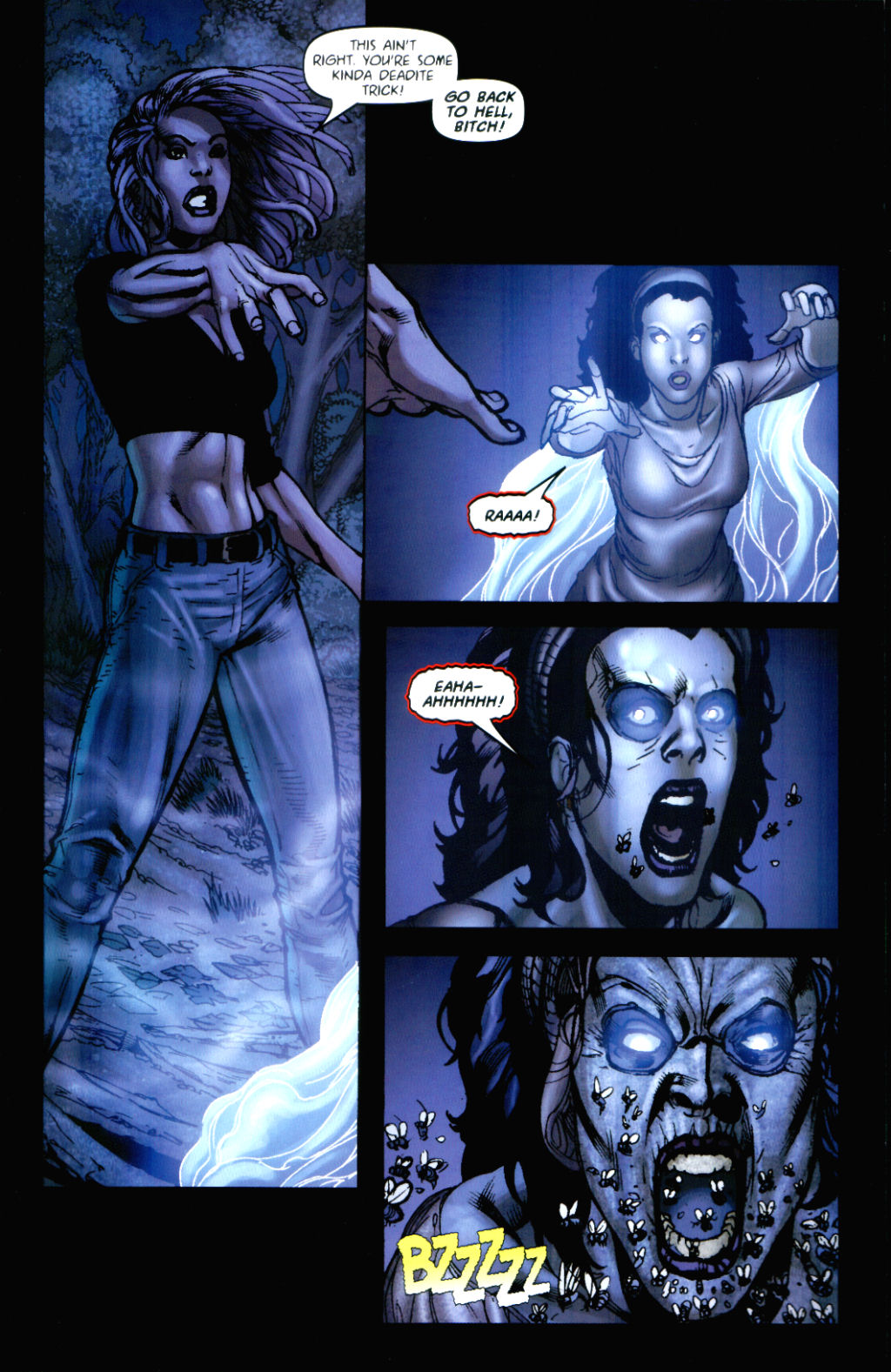 Army of Darkness (2006) issue 7 - Page 16