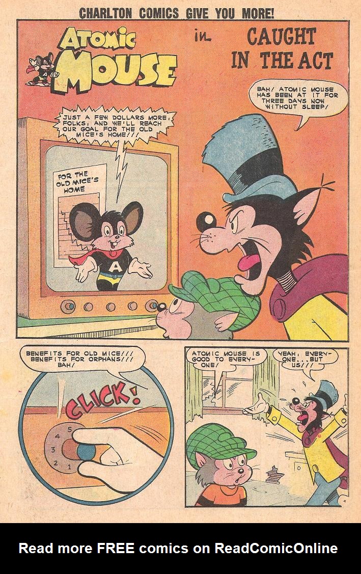 Read online Atomic Mouse comic -  Issue #52 - 3