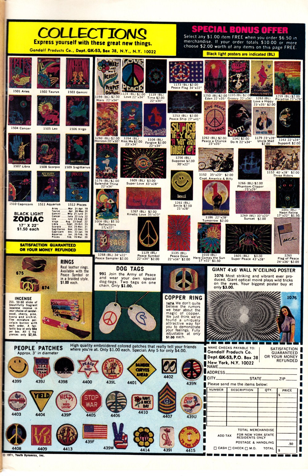 Read online Scamp (1967) comic -  Issue #23 - 35