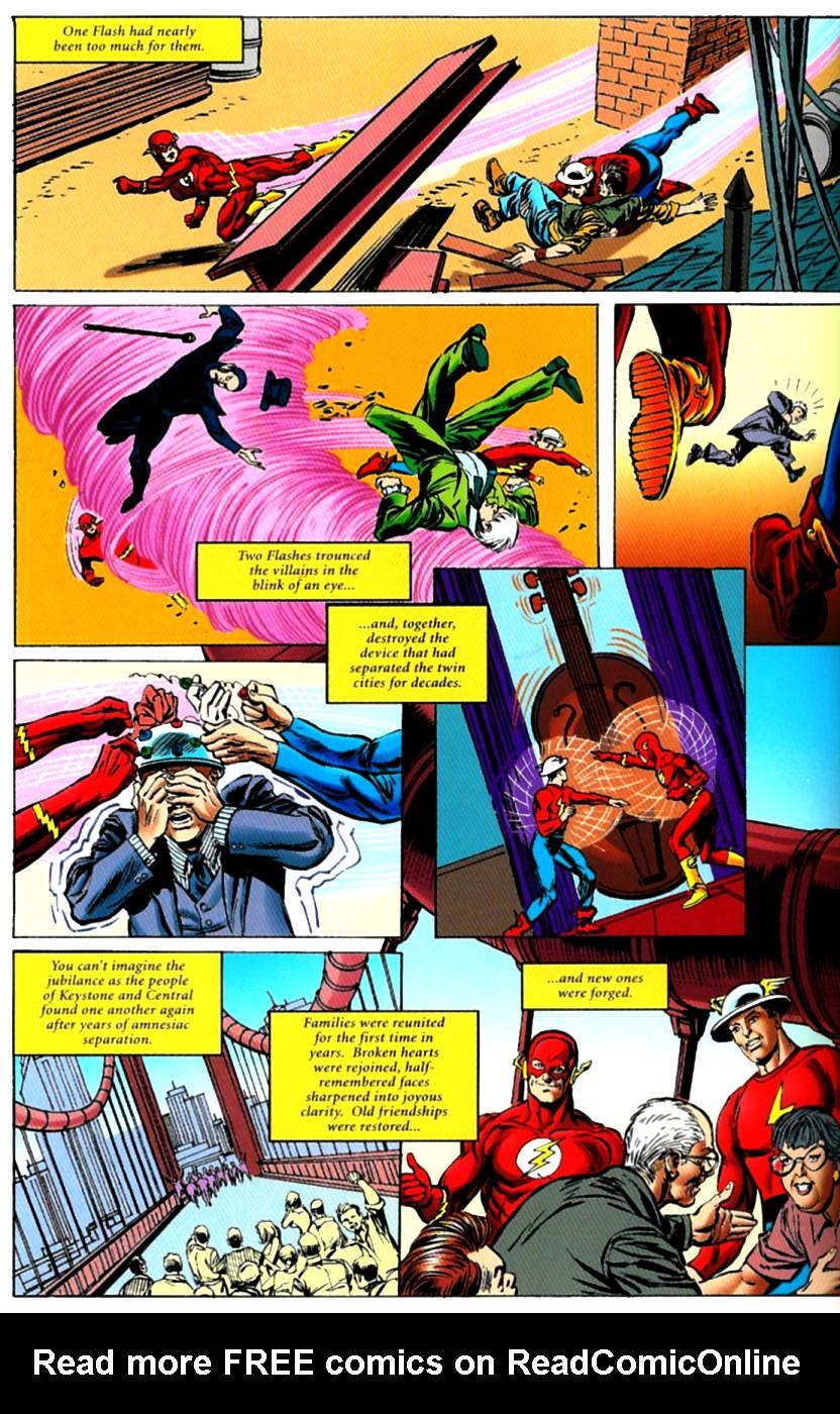 Read online The Life Story of the Flash comic -  Issue # Full - 48