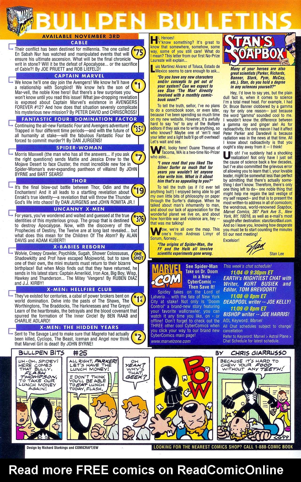 Read online Black Panther (1998) comic -  Issue #13 - 8