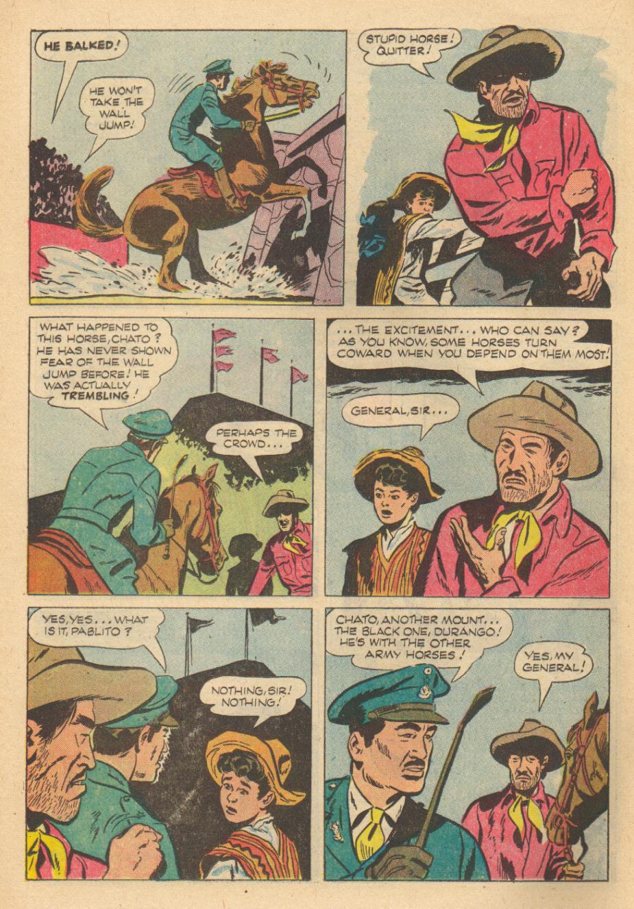 Read online Four Color Comics comic -  Issue #609 - 14