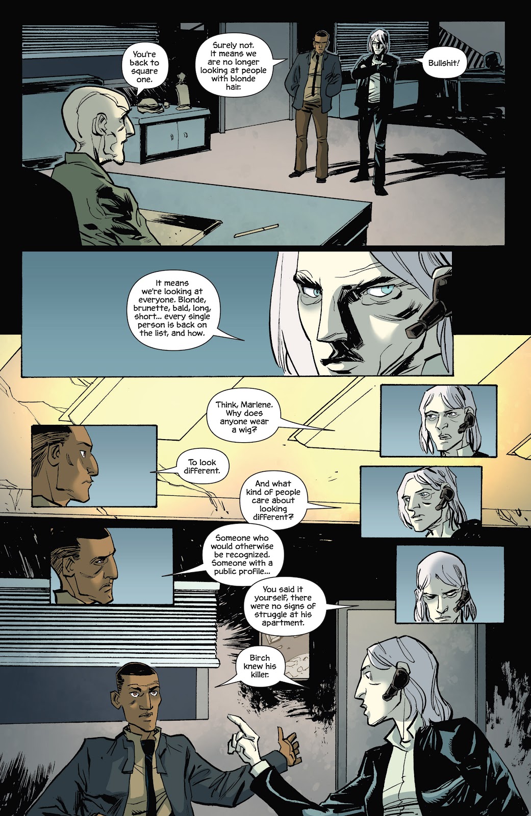 The Fuse issue 4 - Page 16