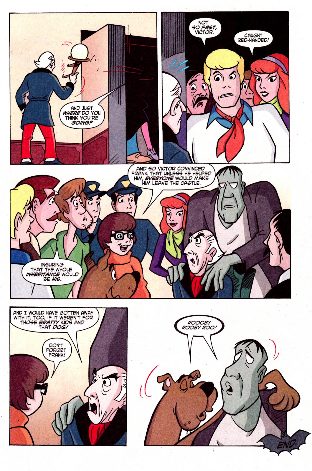 Scooby-Doo (1997) issue 127 - Page 9
