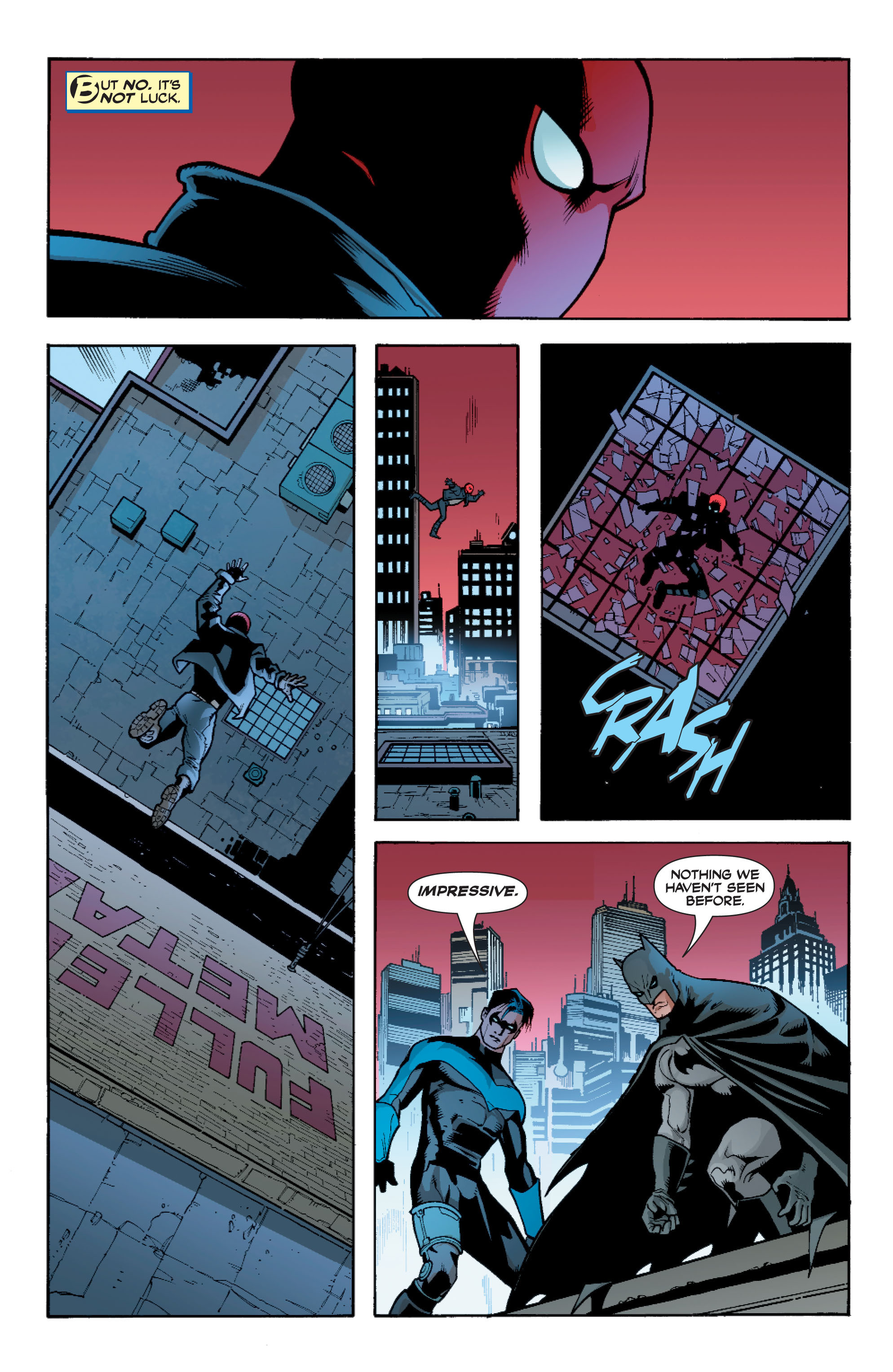 Read online Batman: Under The Red Hood comic -  Issue # Full - 51