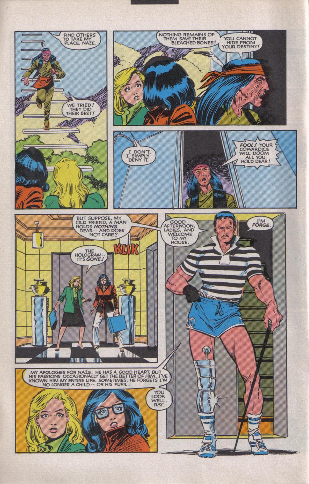 Read online X-Men Classic comic -  Issue #88 - 4