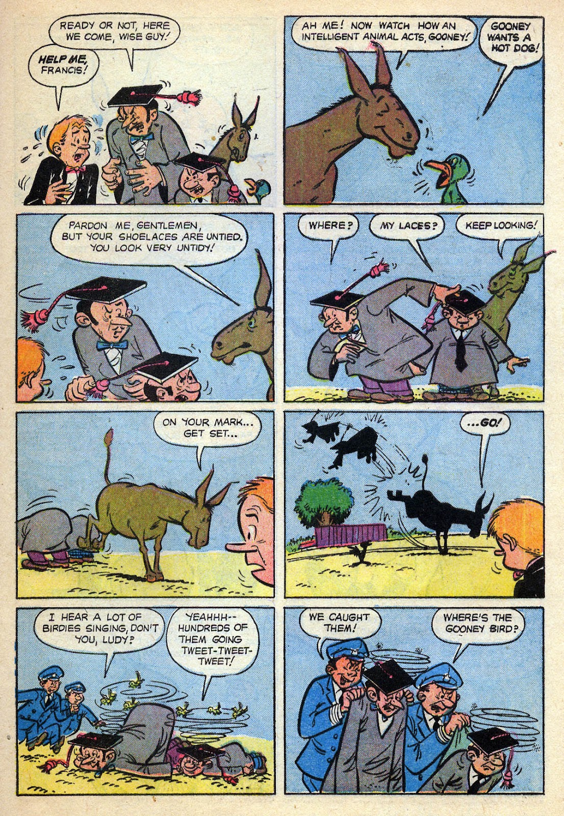 Four Color Comics issue 863 - Page 33
