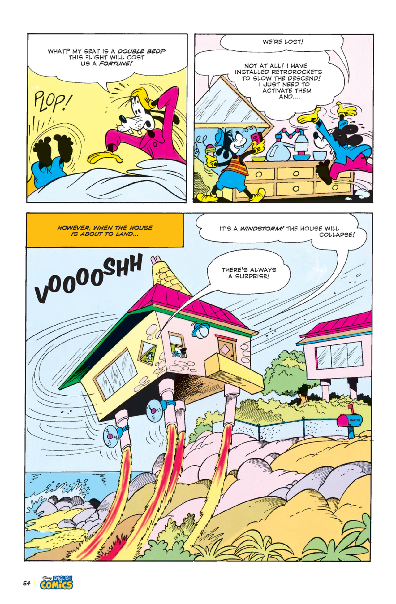 Read online Disney English Comics (2021) comic -  Issue #19 - 53