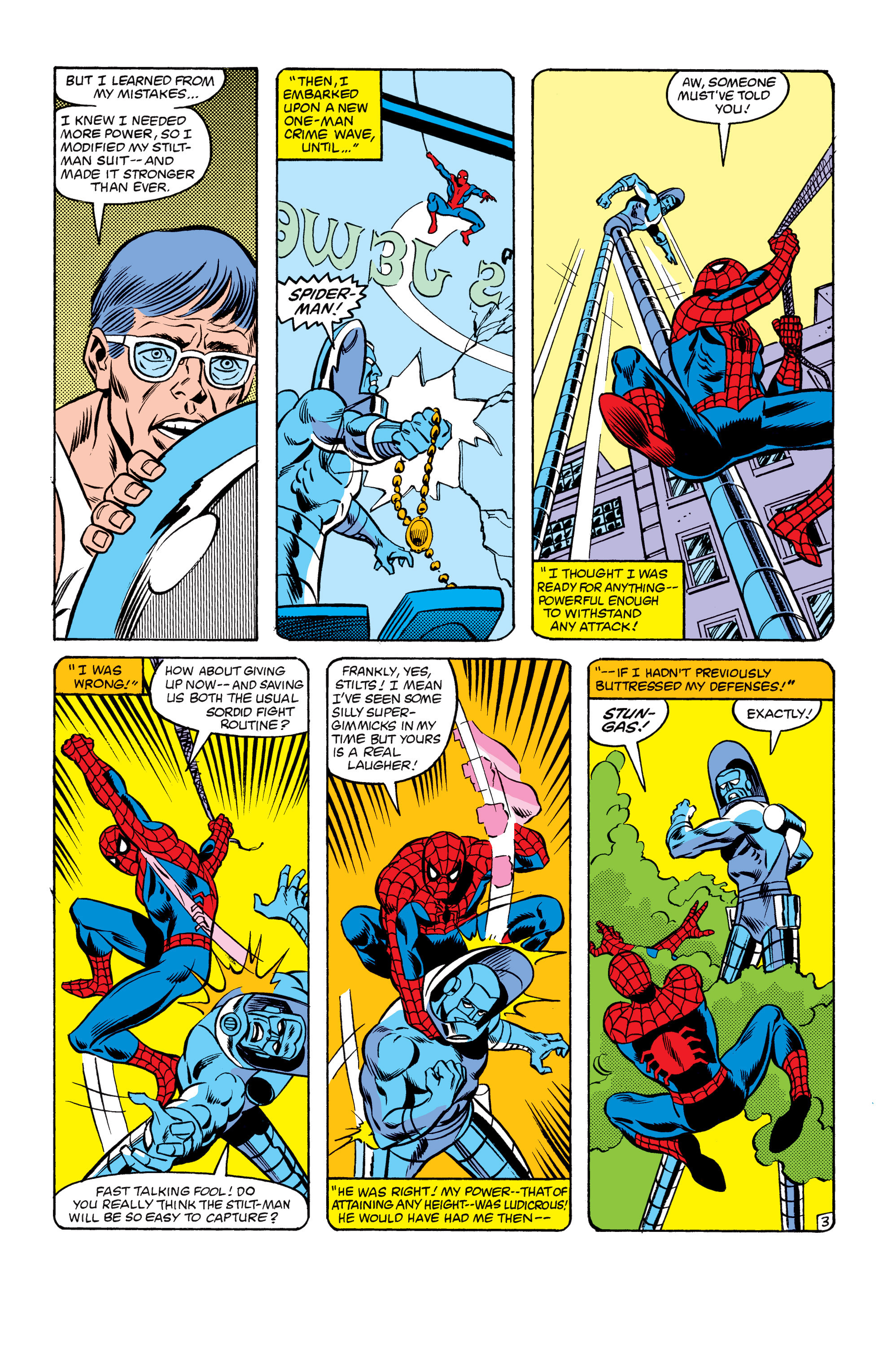The Amazing Spider-Man (1963) 237 Page 3