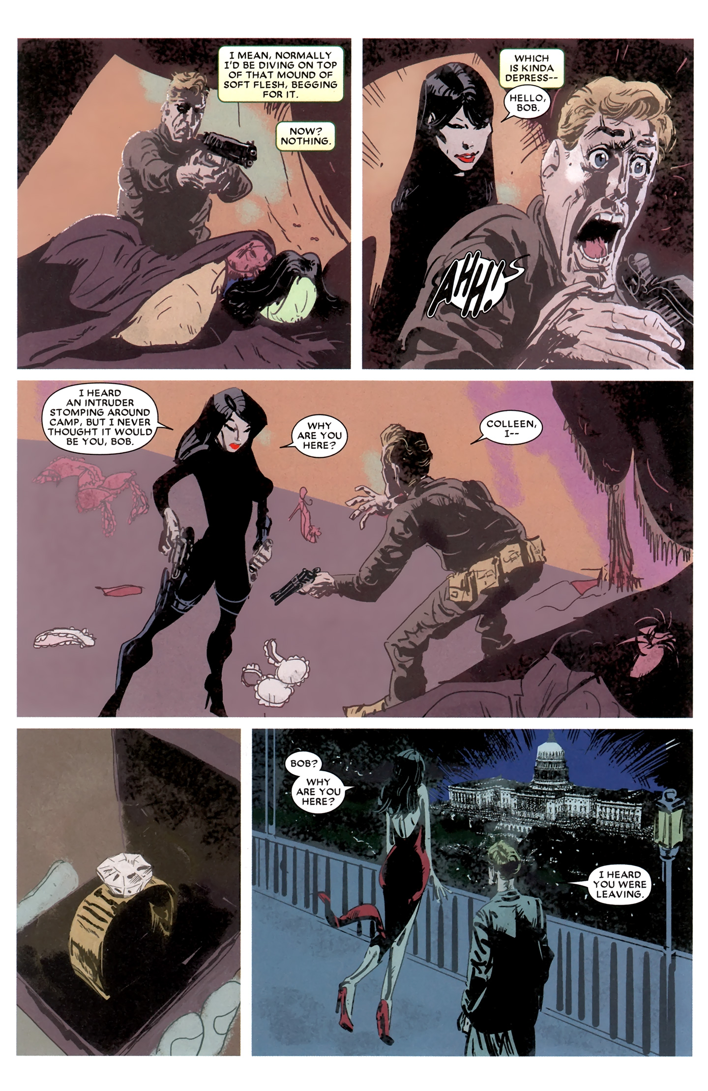Read online Deadpool MAX II comic -  Issue #2 - 14