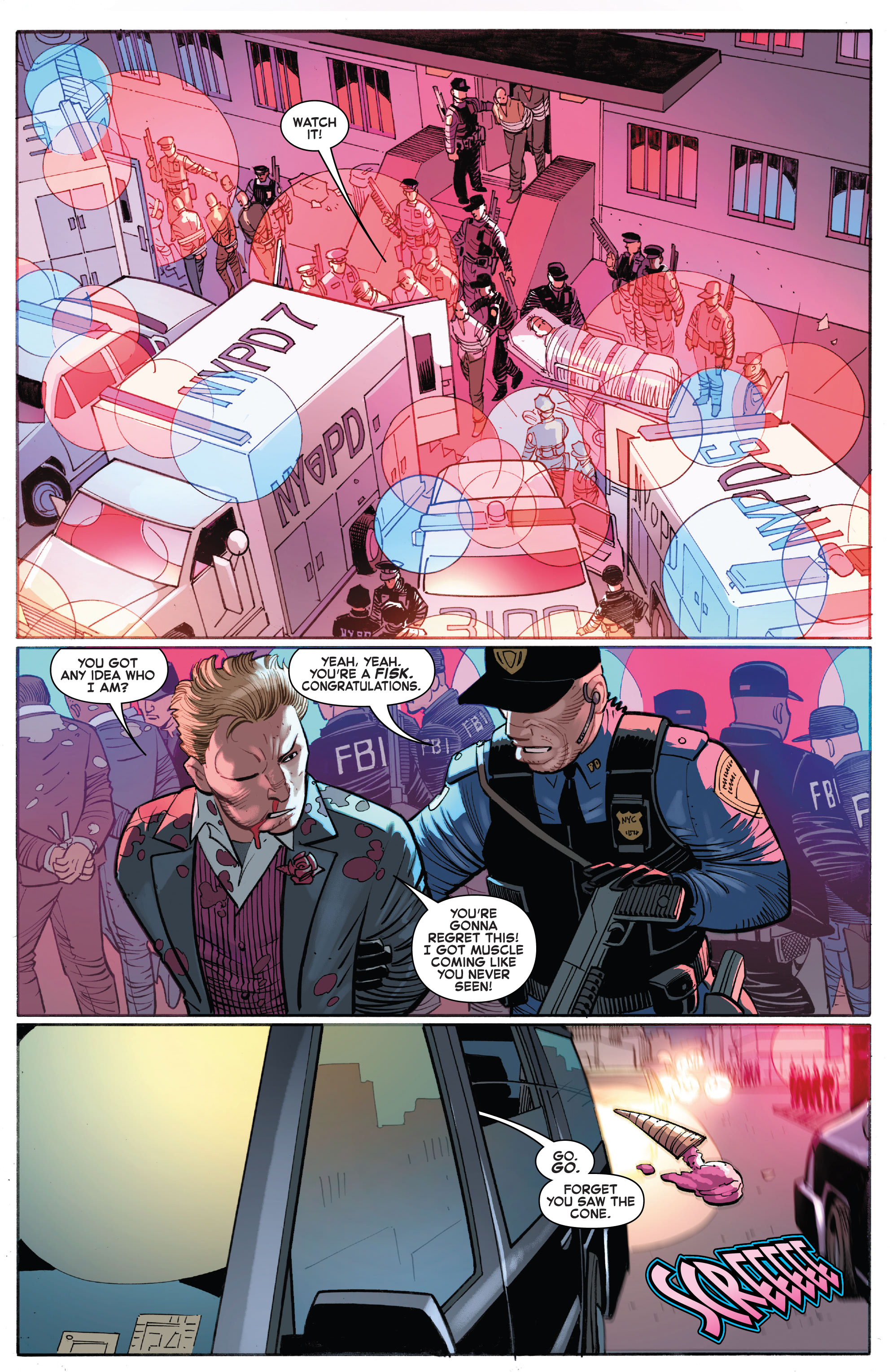 Read online Amazing Spider-Man (2022) comic -  Issue #5 - 3