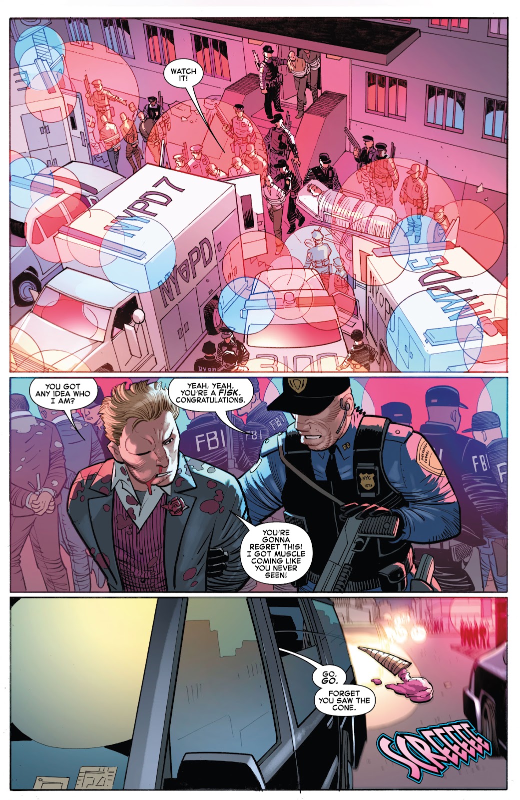 Amazing Spider-Man (2022) issue 5 - Page 3
