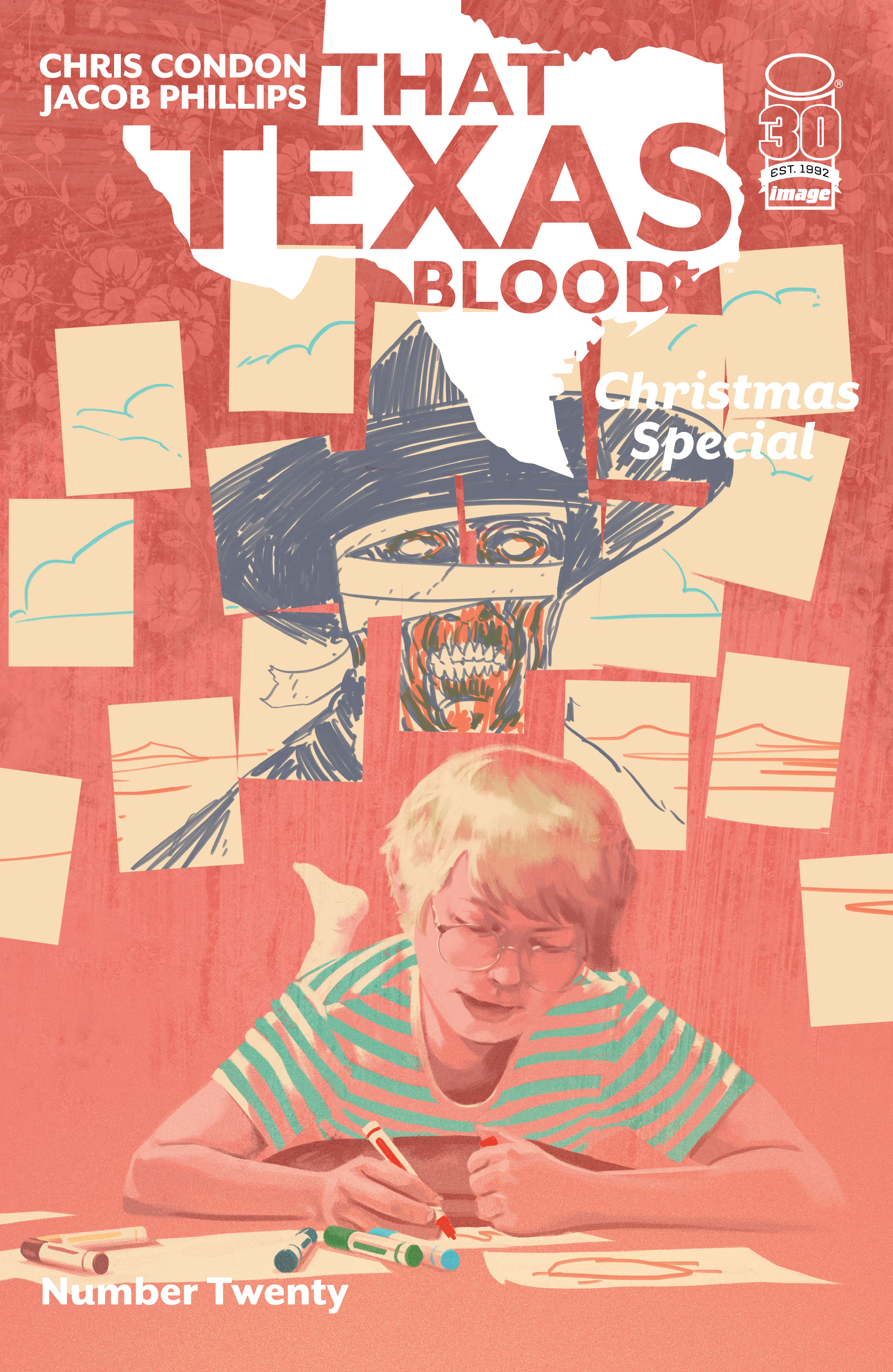 Read online That Texas Blood comic -  Issue #20 - 1