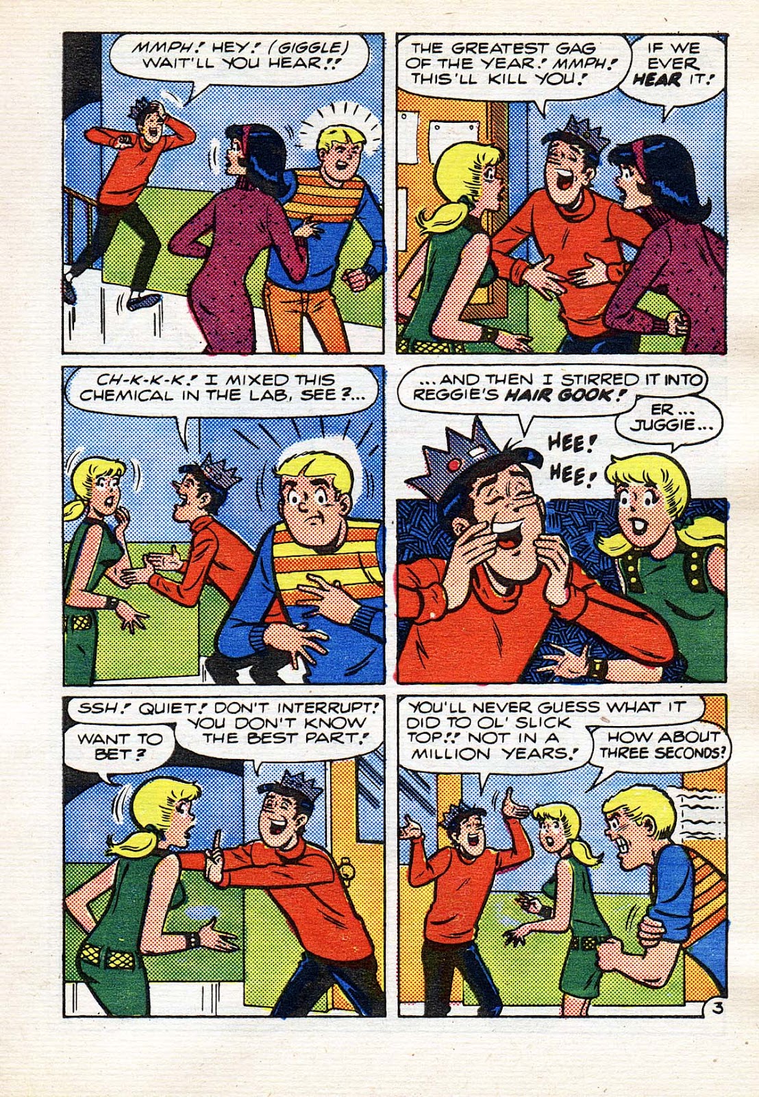 Betty and Veronica Double Digest issue 13 - Page 50