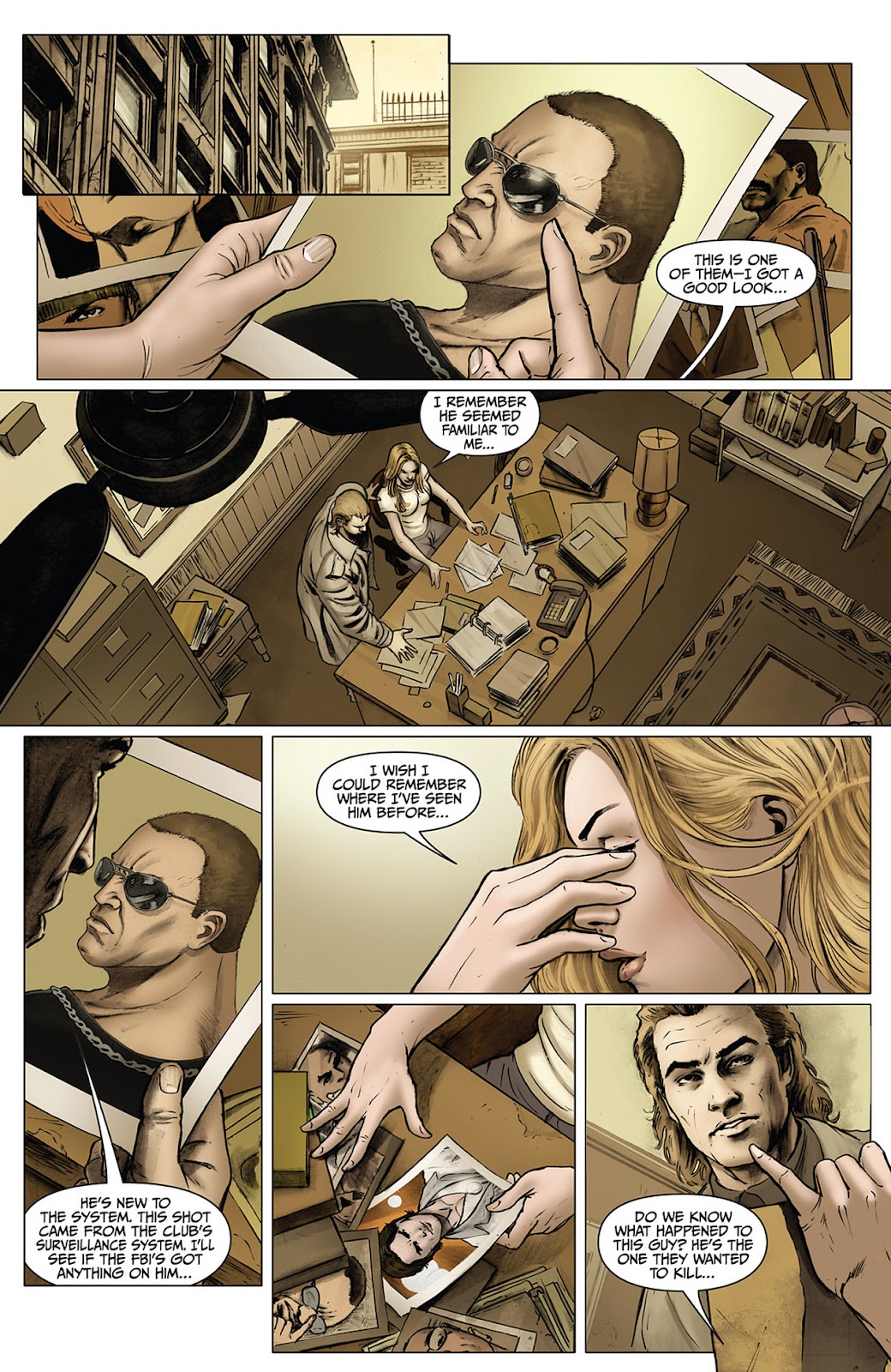 Athena issue 2 - Page 16
