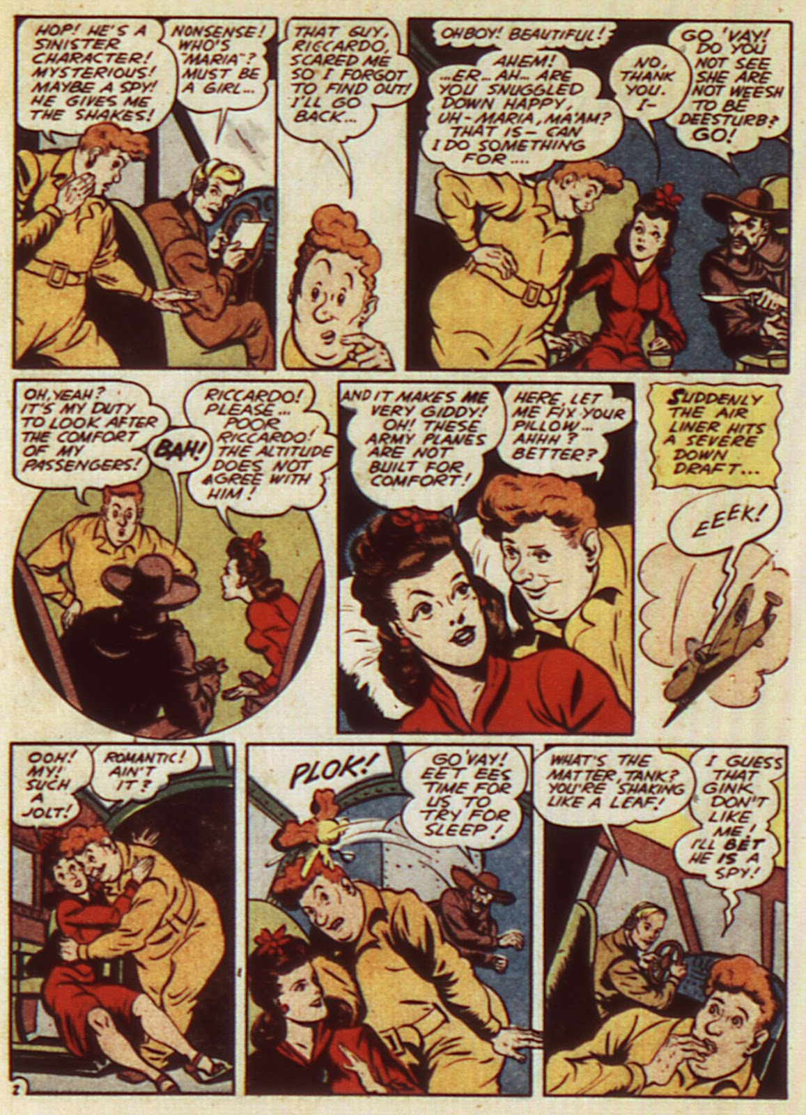 Green Lantern (1941) issue 11 - Page 26