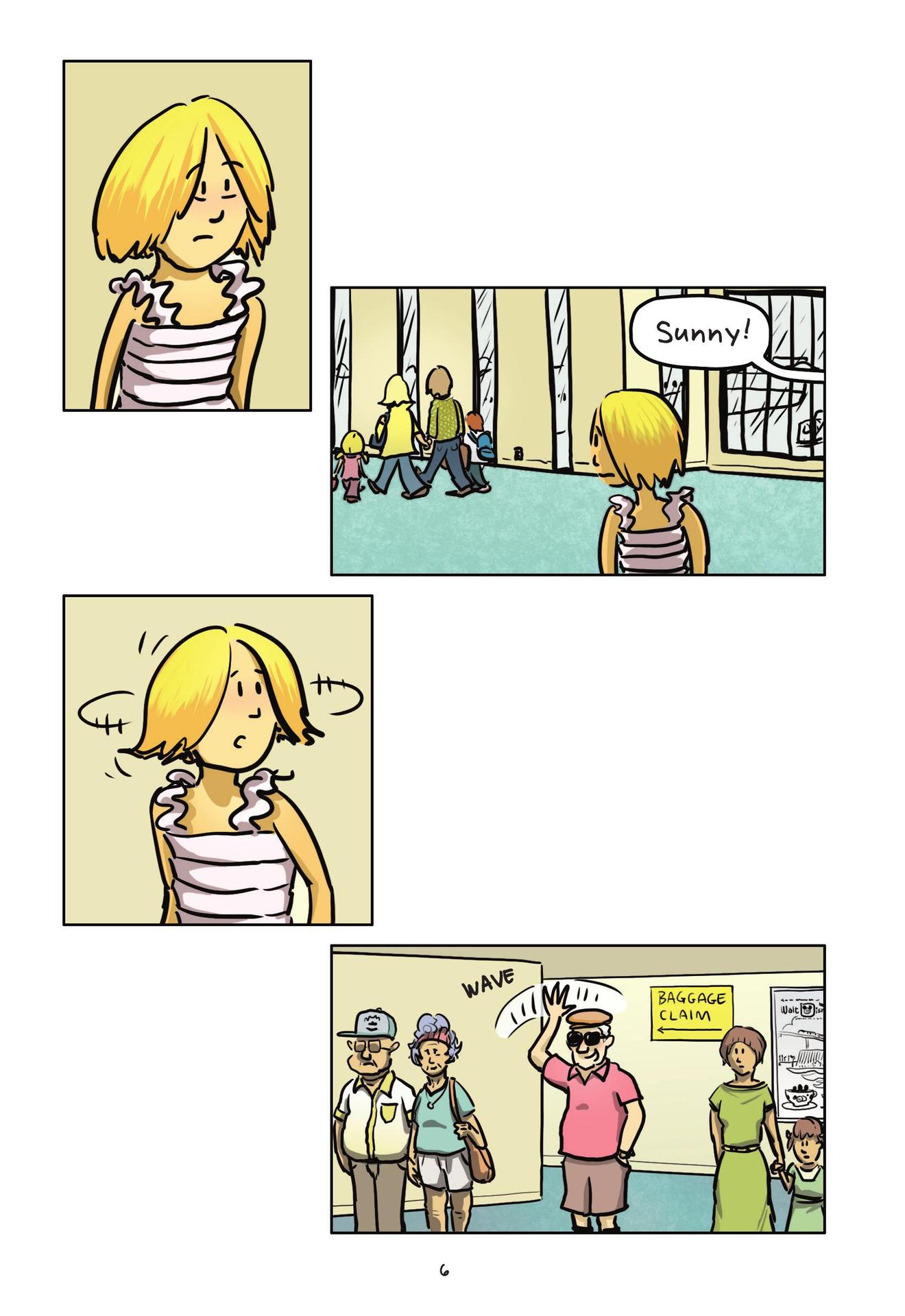 Read online Sunny Side Up comic -  Issue # TPB (Part 1) - 12
