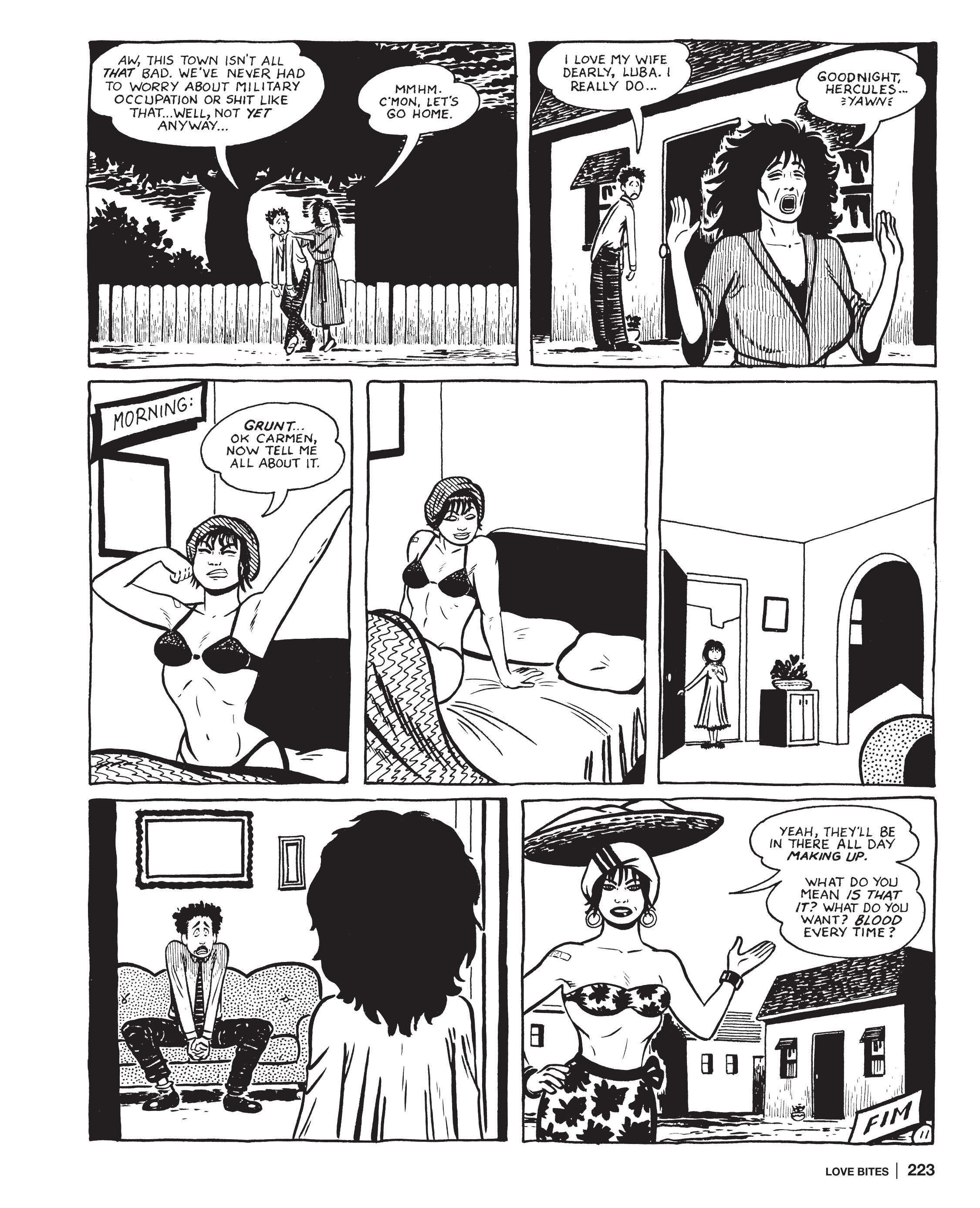 Read online Heartbreak Soup comic -  Issue # TPB (Part 3) - 24