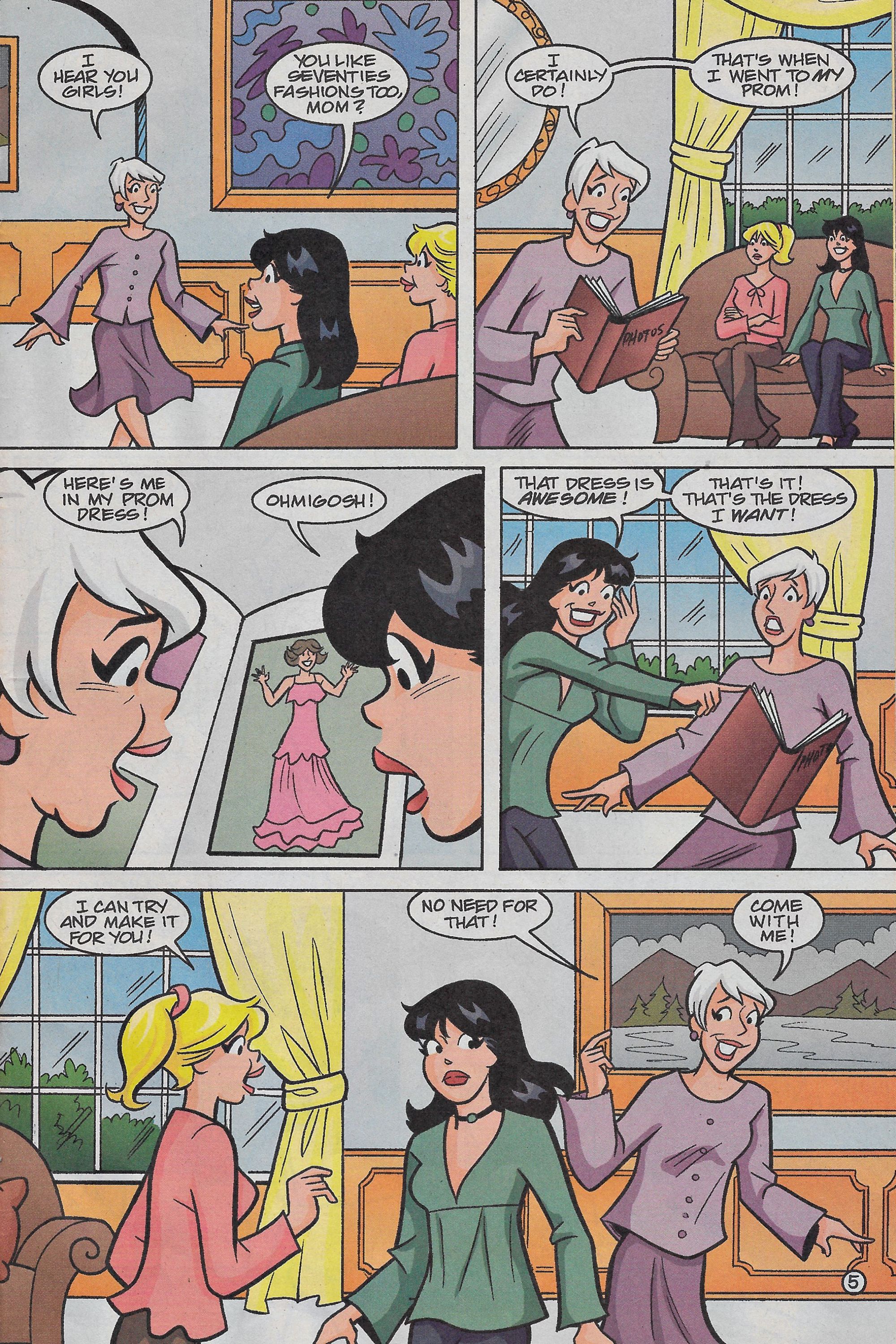 Read online Betty & Veronica Spectacular comic -  Issue #69 - 25