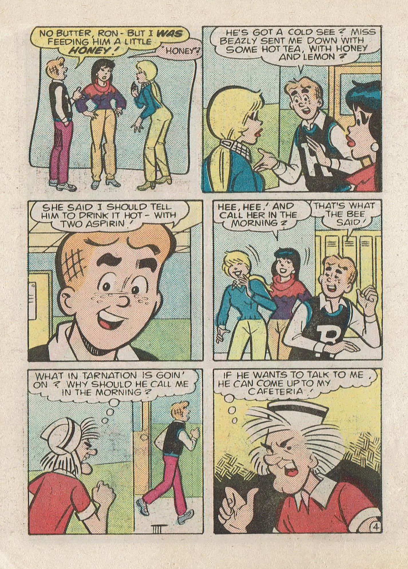 Read online Jughead with Archie Digest Magazine comic -  Issue #79 - 26