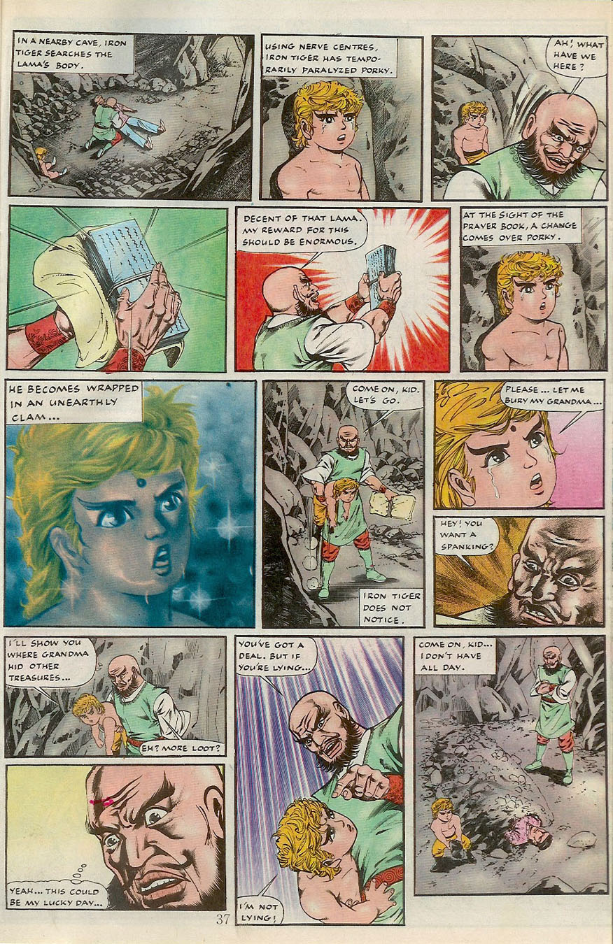 Drunken Fist issue 3 - Page 39