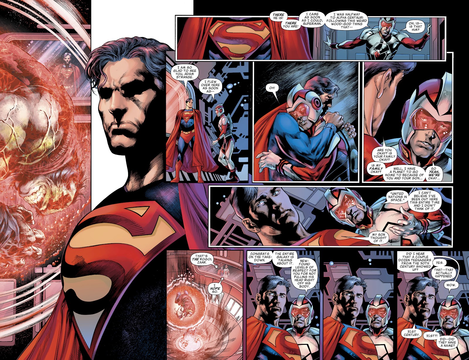 Superman (2018) issue 15 - Page 4