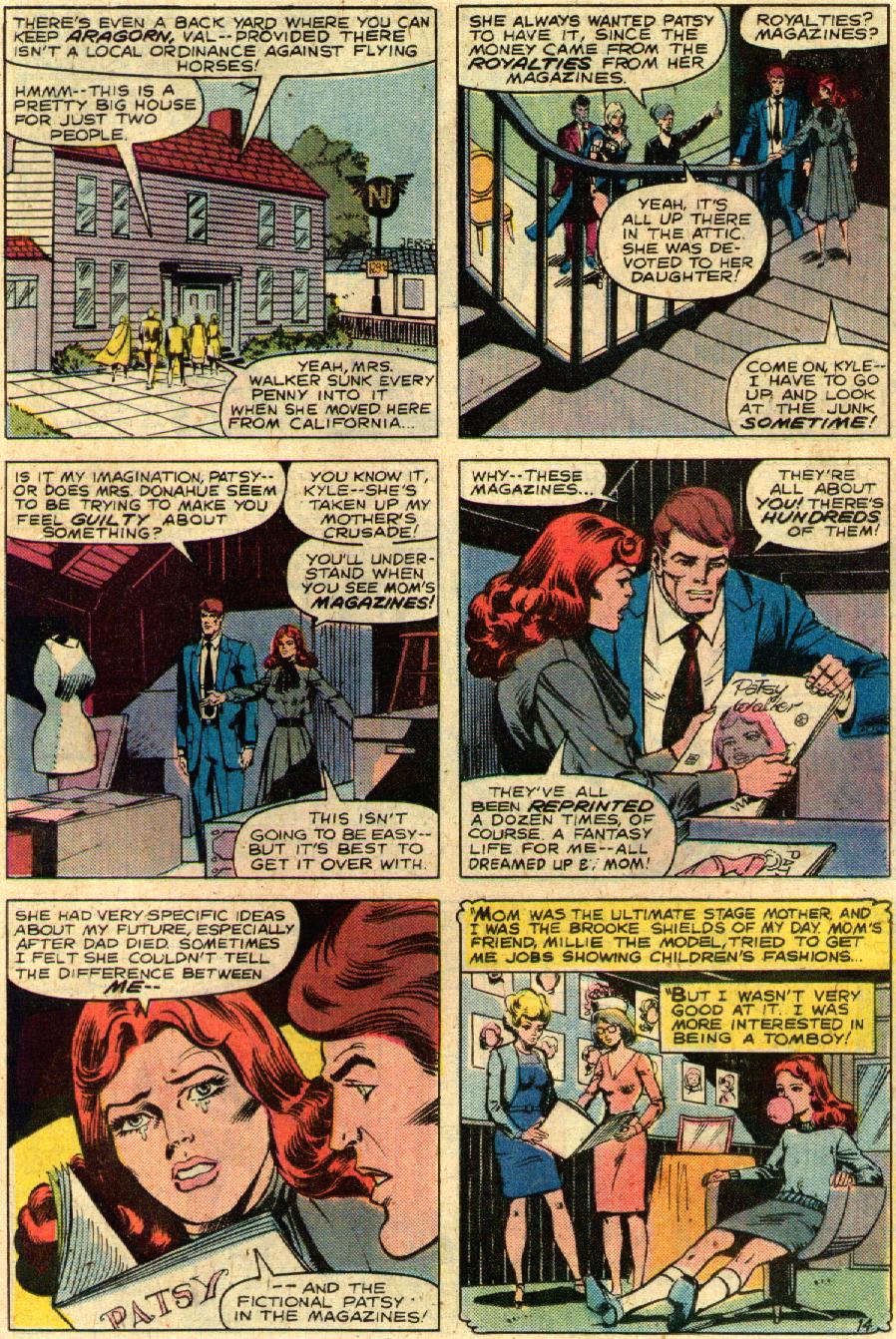 Read online The Defenders (1972) comic -  Issue #89 - 15