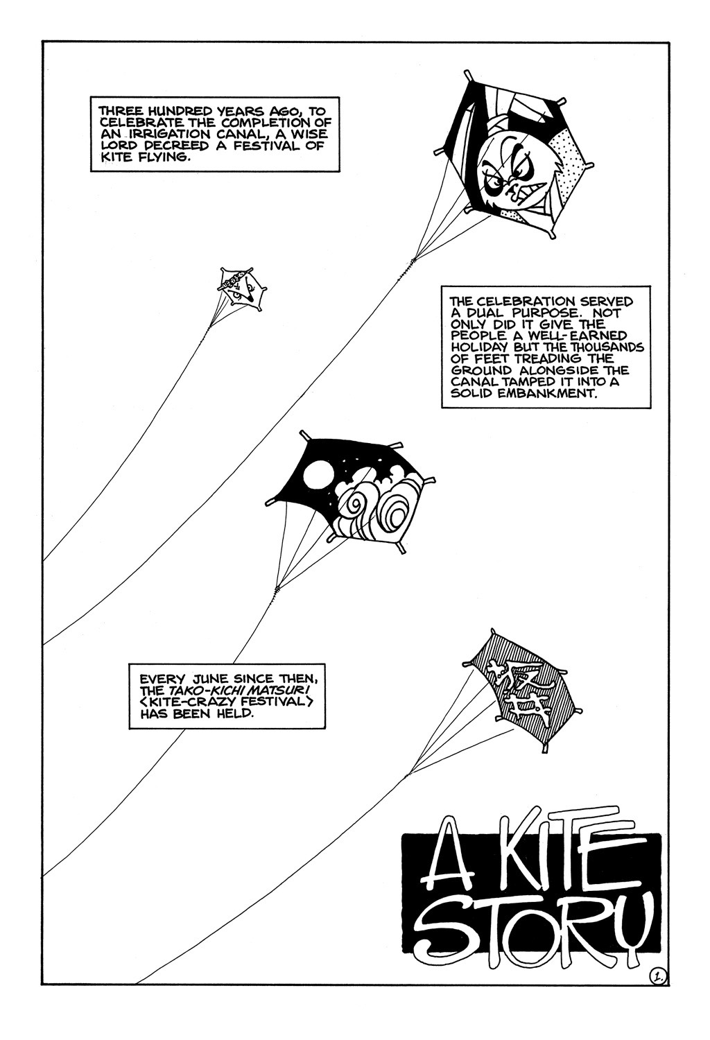 Usagi Yojimbo (1987) issue 20 - Page 3