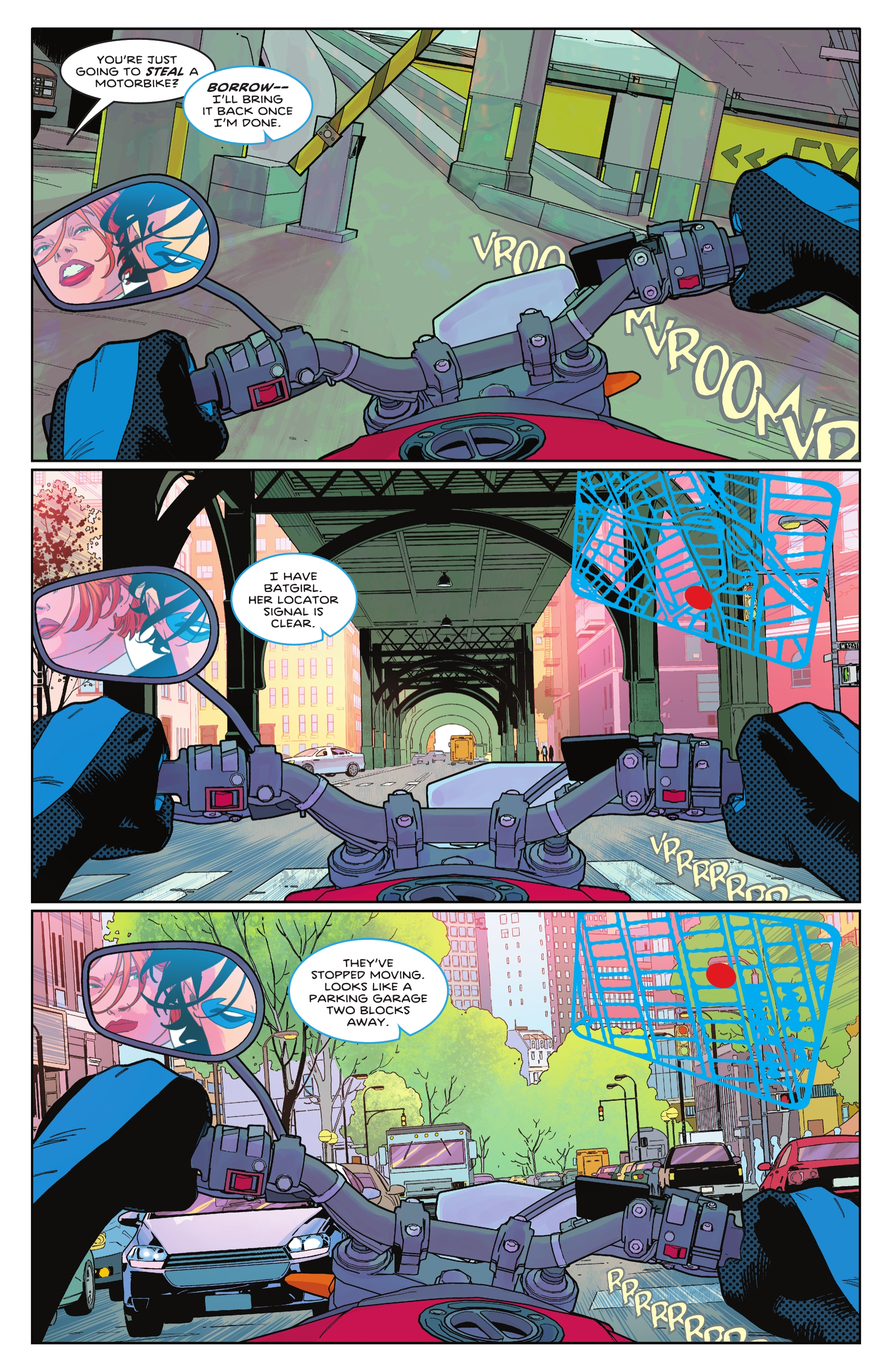 Read online Nightwing (2016) comic -  Issue #105 - 21