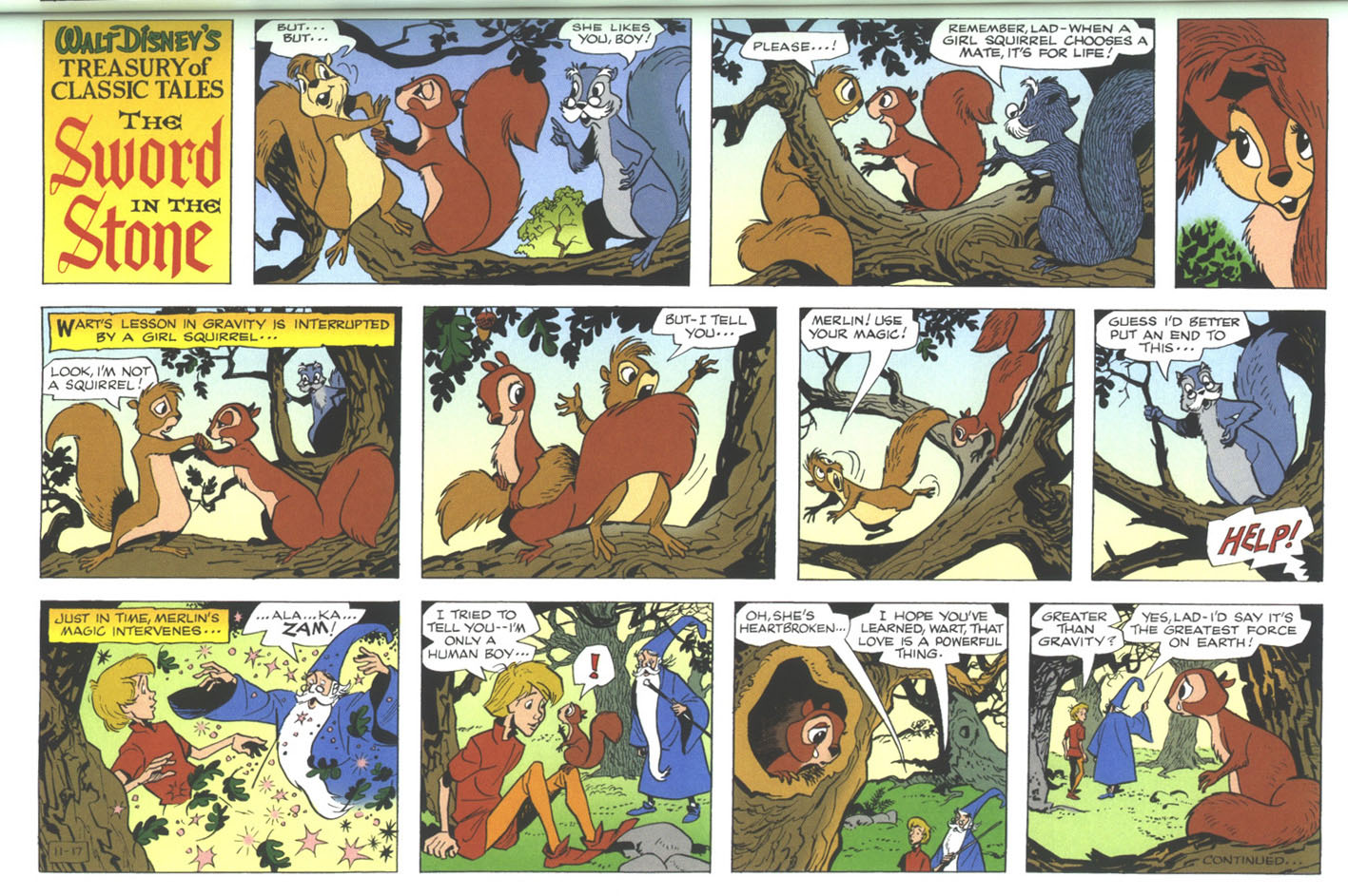 Read online Walt Disney's Comics and Stories comic -  Issue #601 - 31