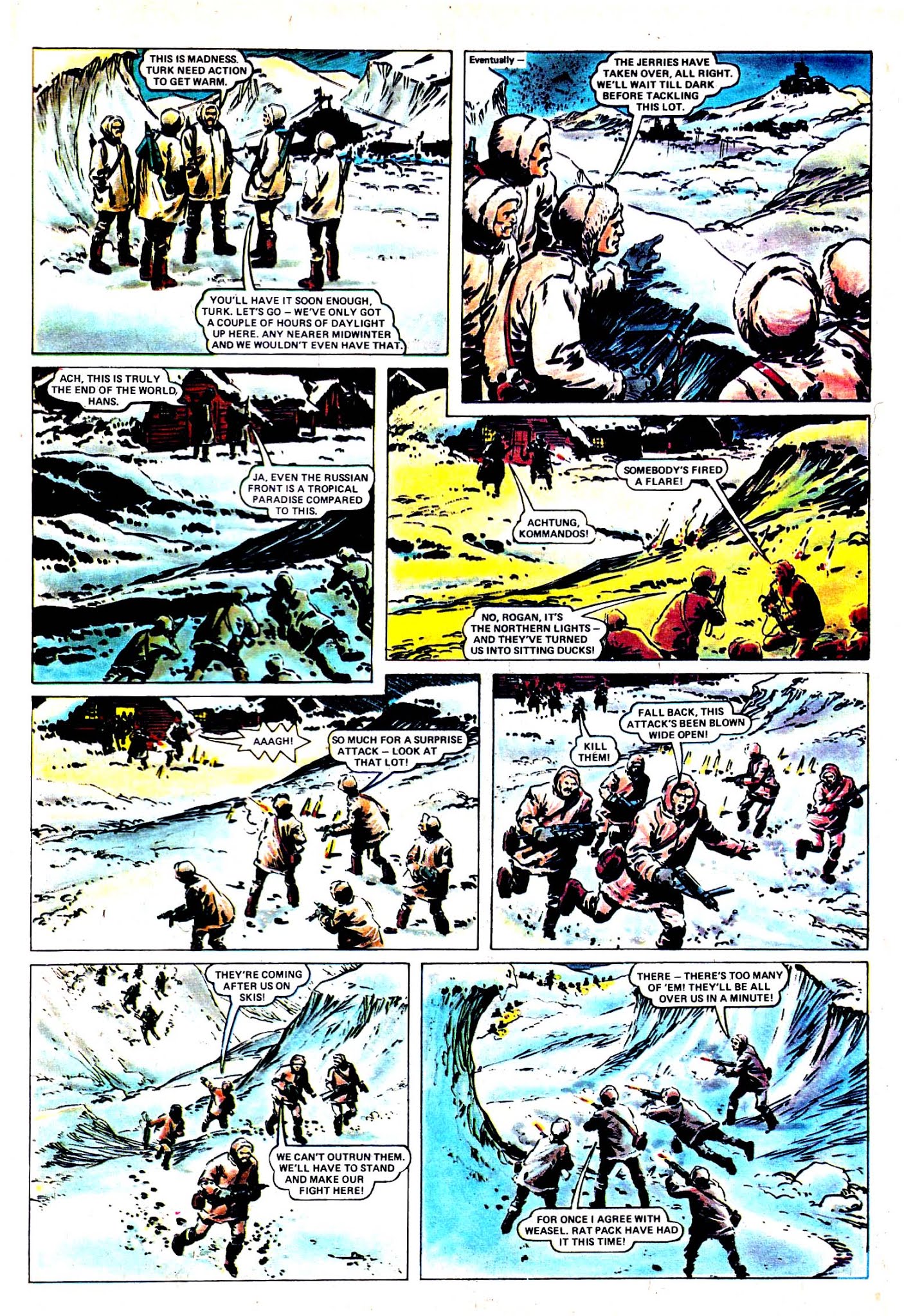 Read online Battle Picture Weekly comic -  Issue #41 - 17