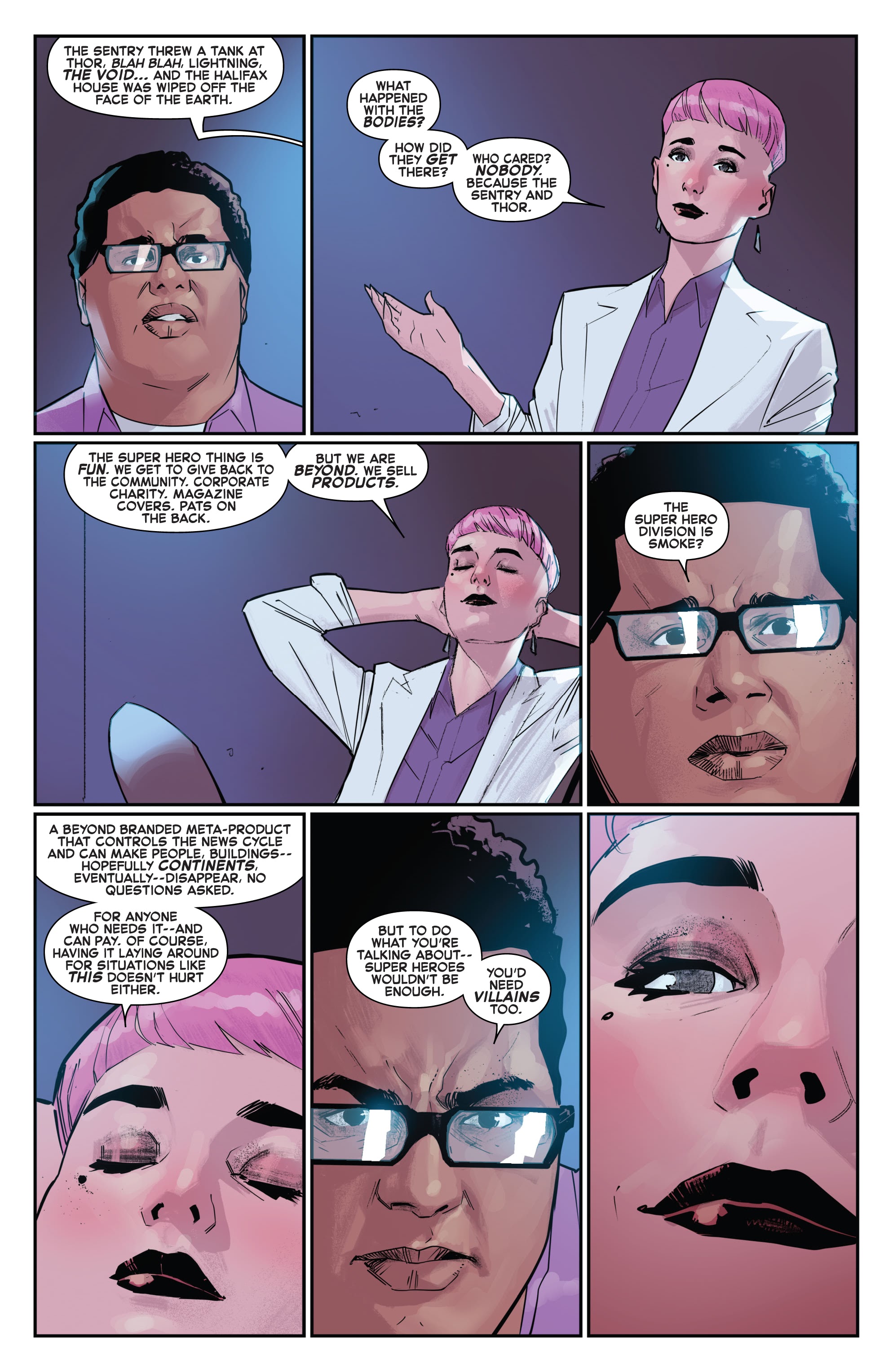 Read online The Amazing Spider-Man (2018) comic -  Issue #88 - 10