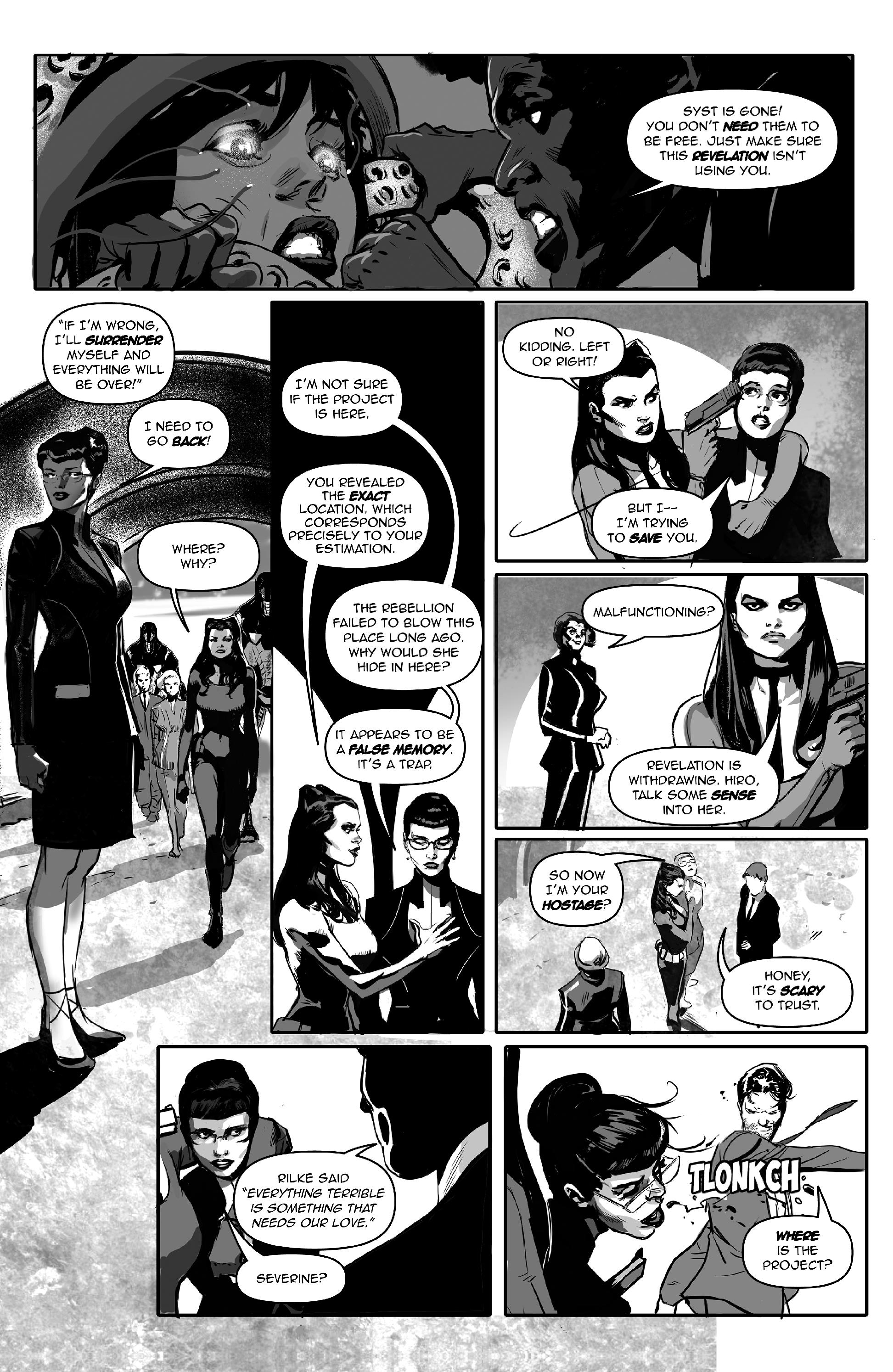 Read online Smart Girl comic -  Issue # TPB (Part 2) - 80