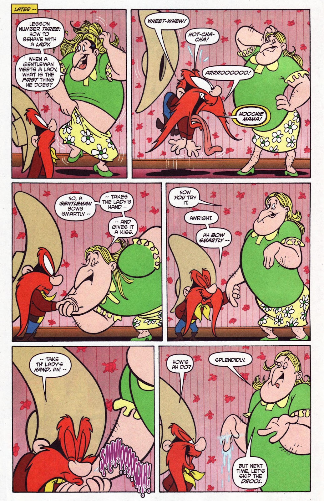 Looney Tunes (1994) issue 151 - Page 8