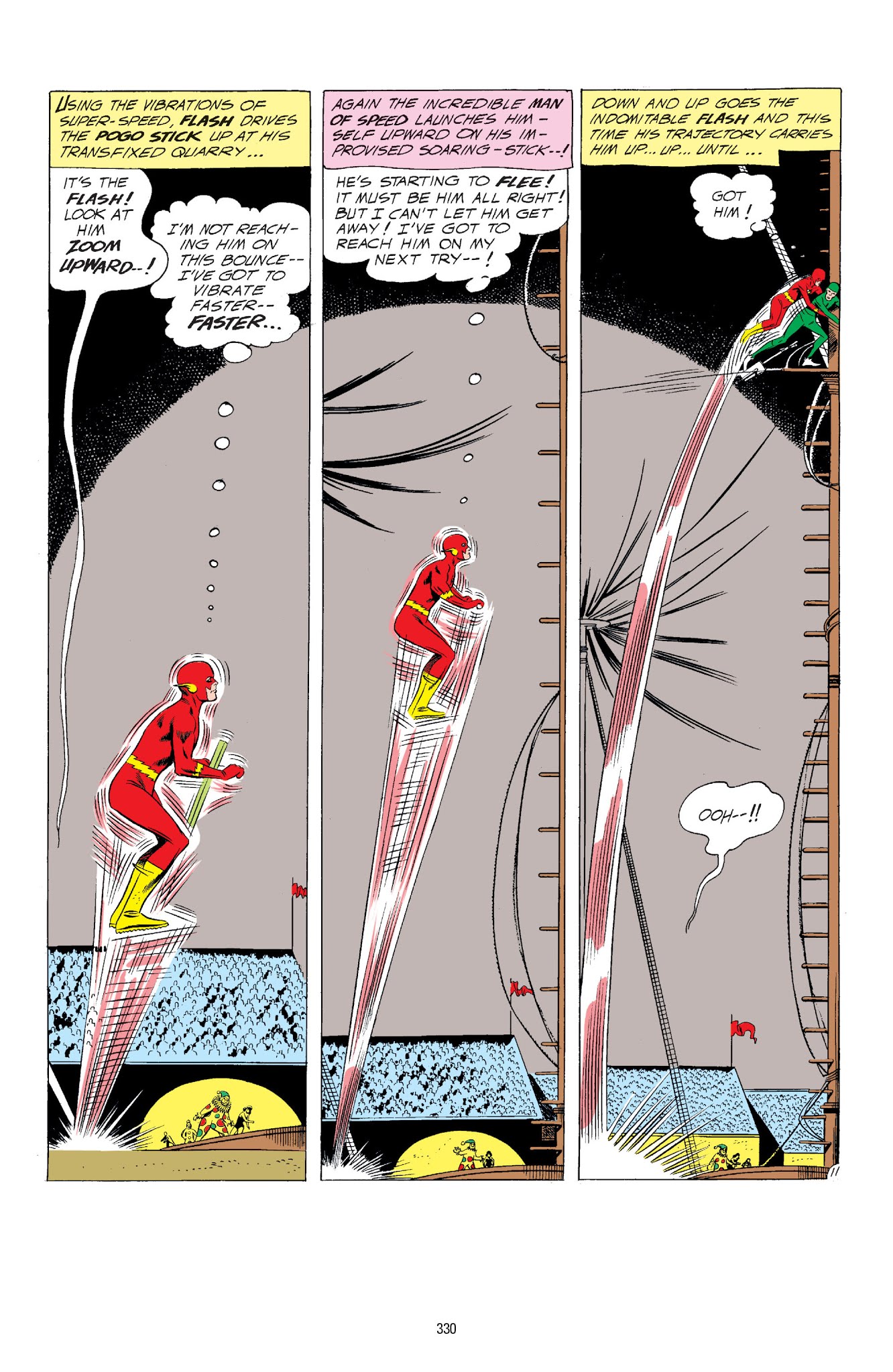 Read online The Flash: The Silver Age comic -  Issue # TPB 1 (Part 4) - 30