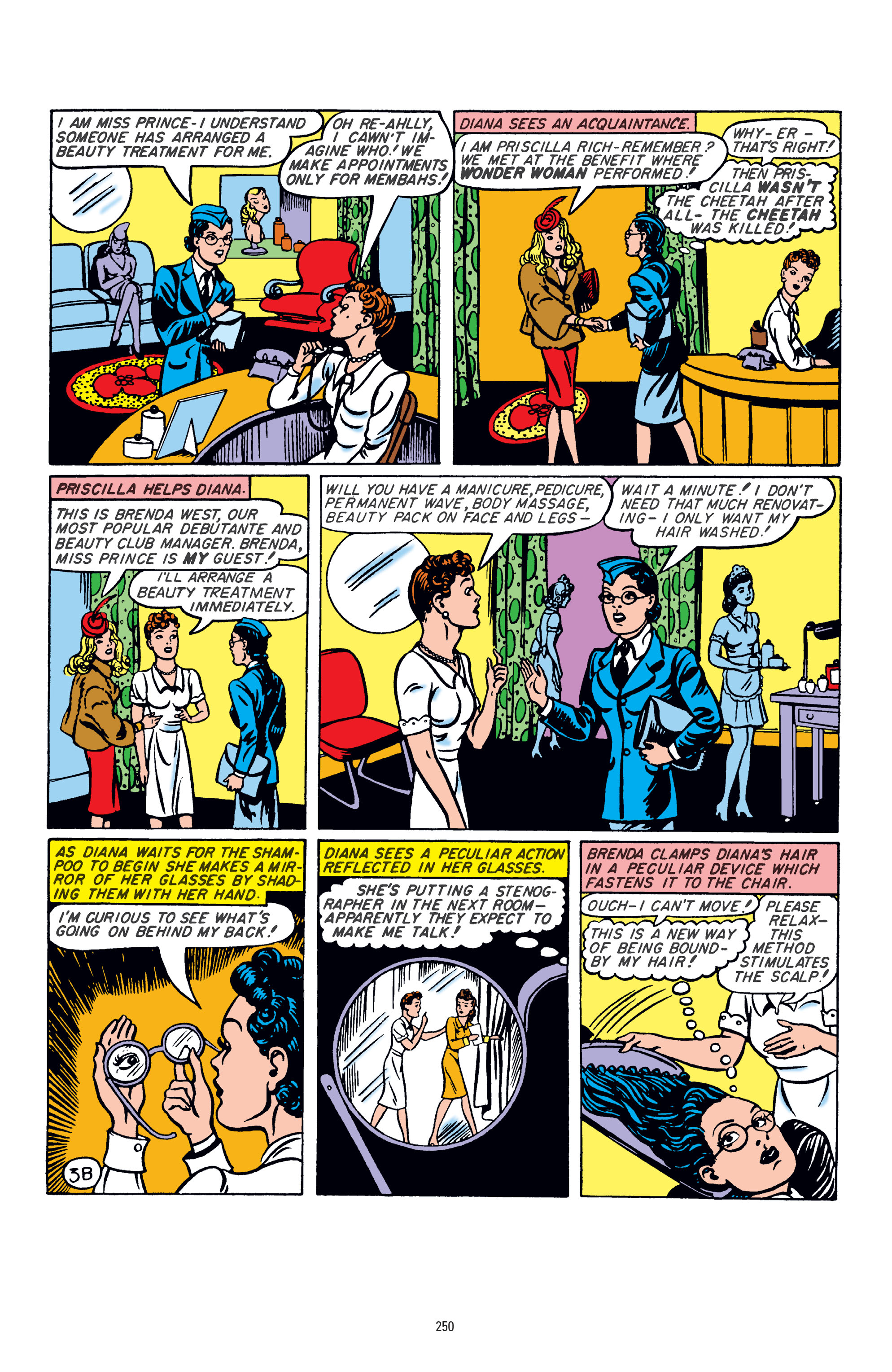 Read online Wonder Woman: The Golden Age comic -  Issue # TPB 2 (Part 3) - 51