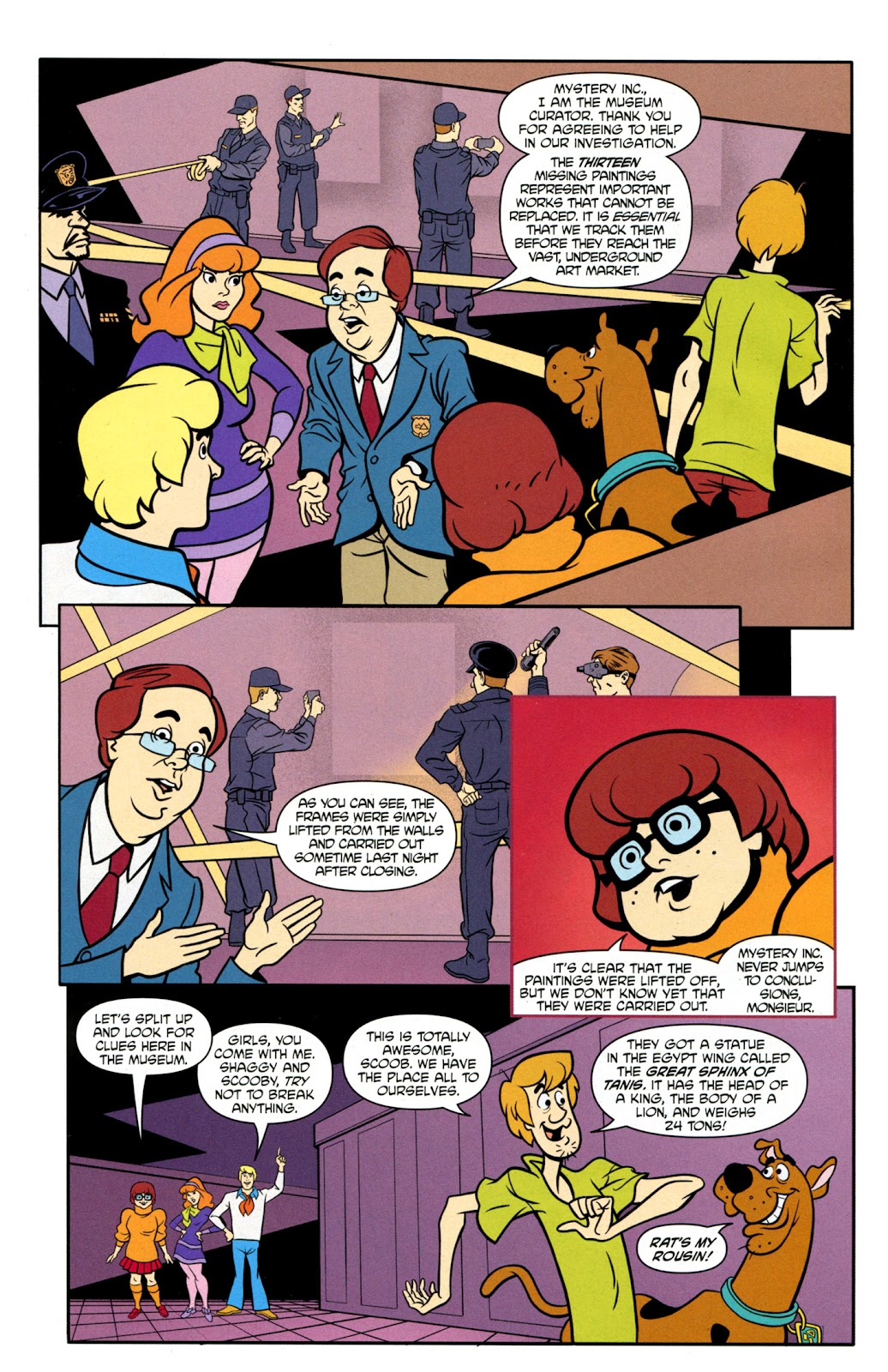 Scooby-Doo: Where Are You? issue 26 - Page 6