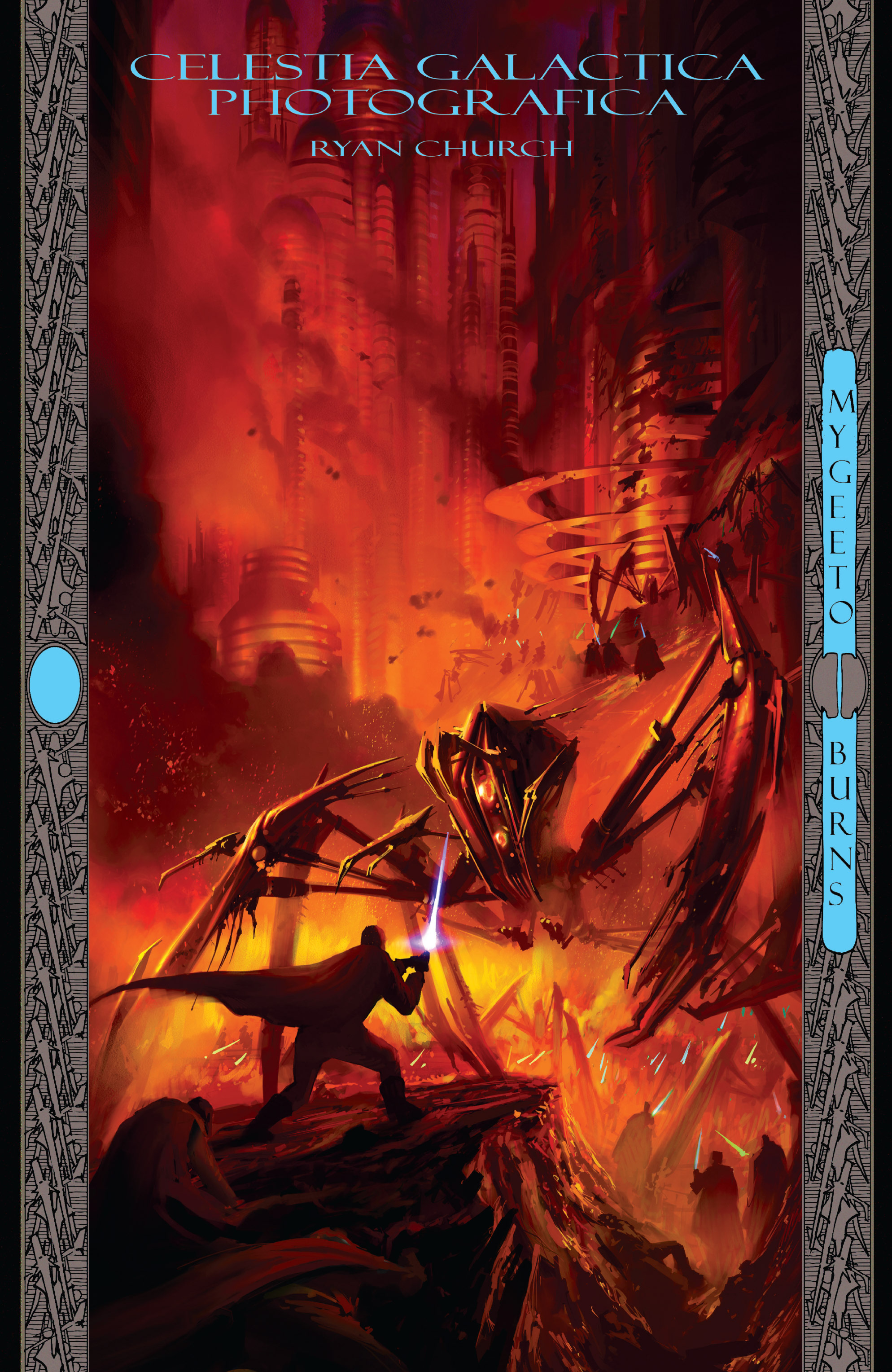 Read online Star Wars Visionaries comic -  Issue # Full - 106