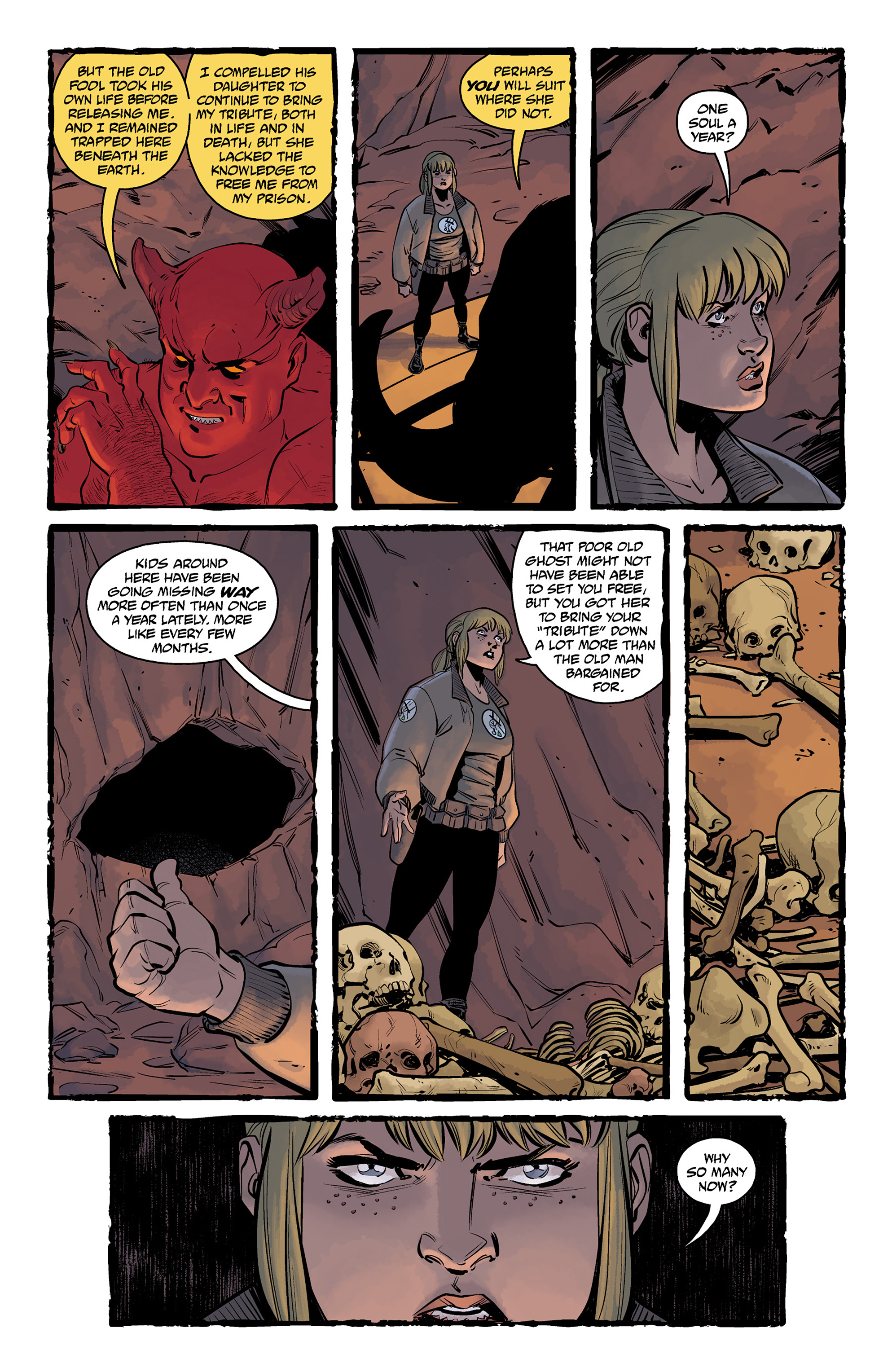 Read online B.P.R.D. Hell on Earth comic -  Issue #142 - 14