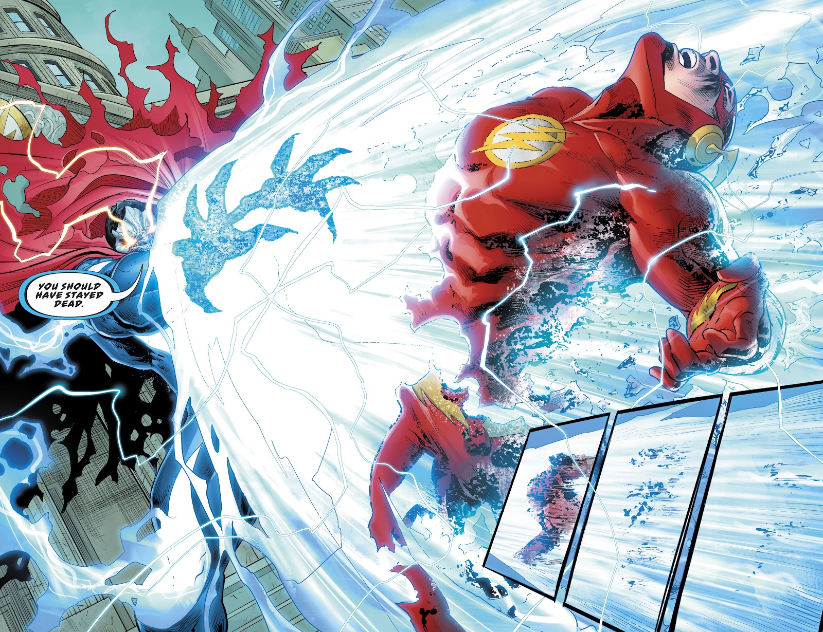 The Flash (2016) issue 751 - Page 17