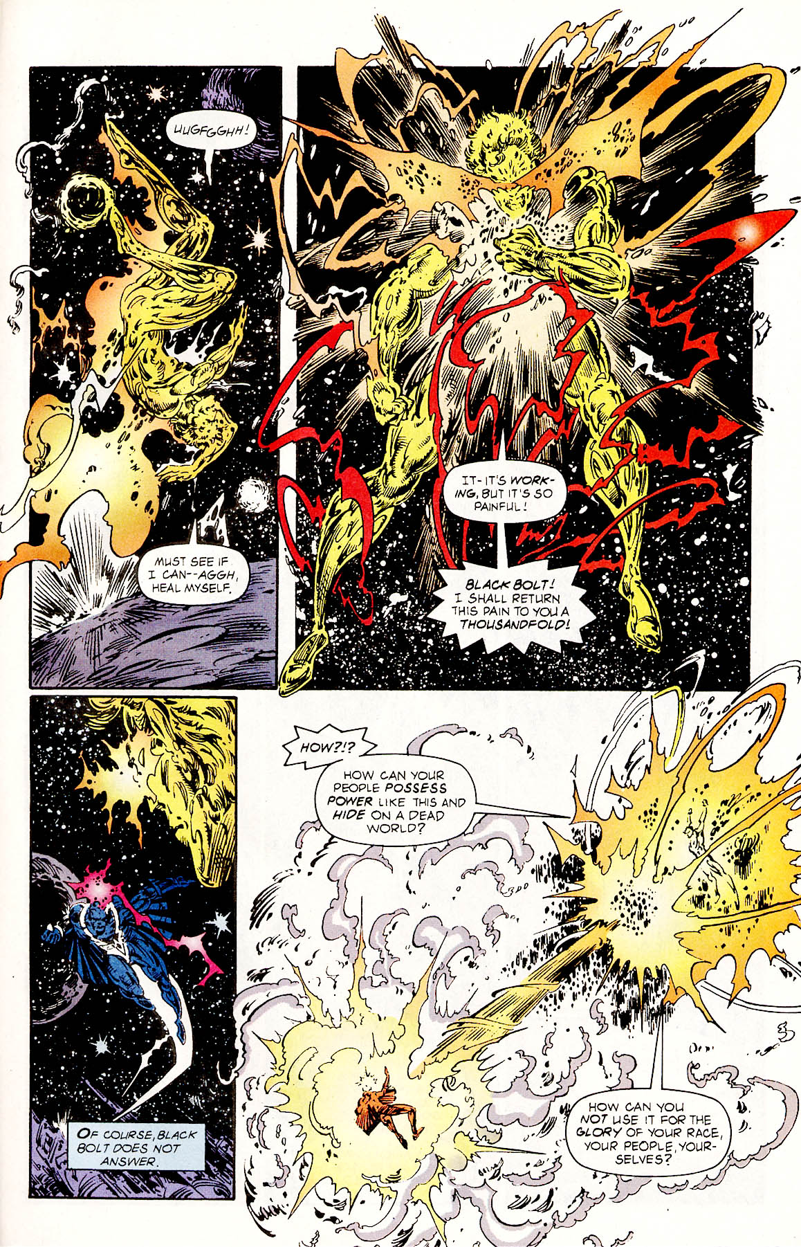 Read online Inhumans: The Great Refuge comic -  Issue # Full - 47