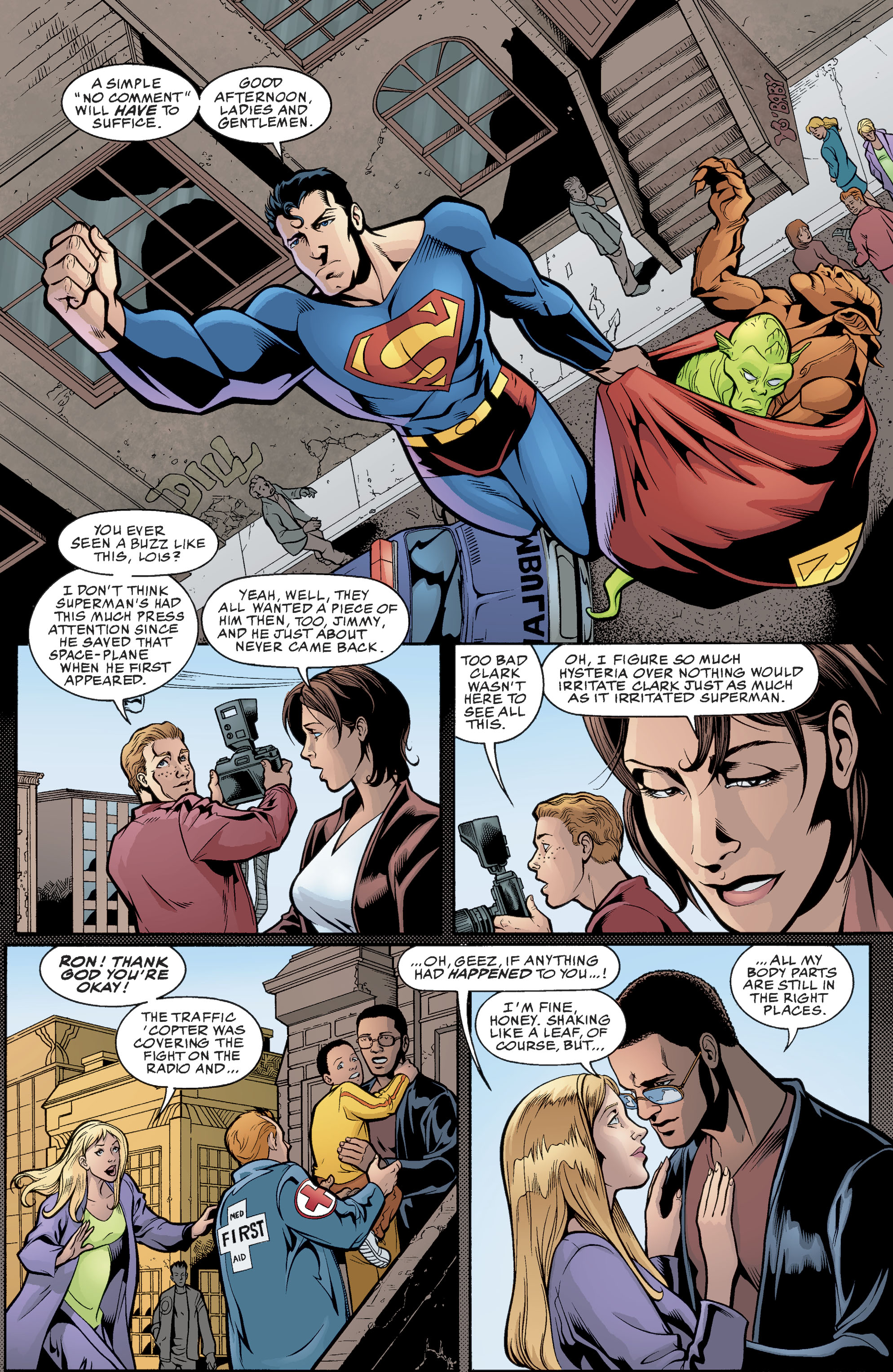 Read online Superman: The City of Tomorrow comic -  Issue # TPB (Part 2) - 45