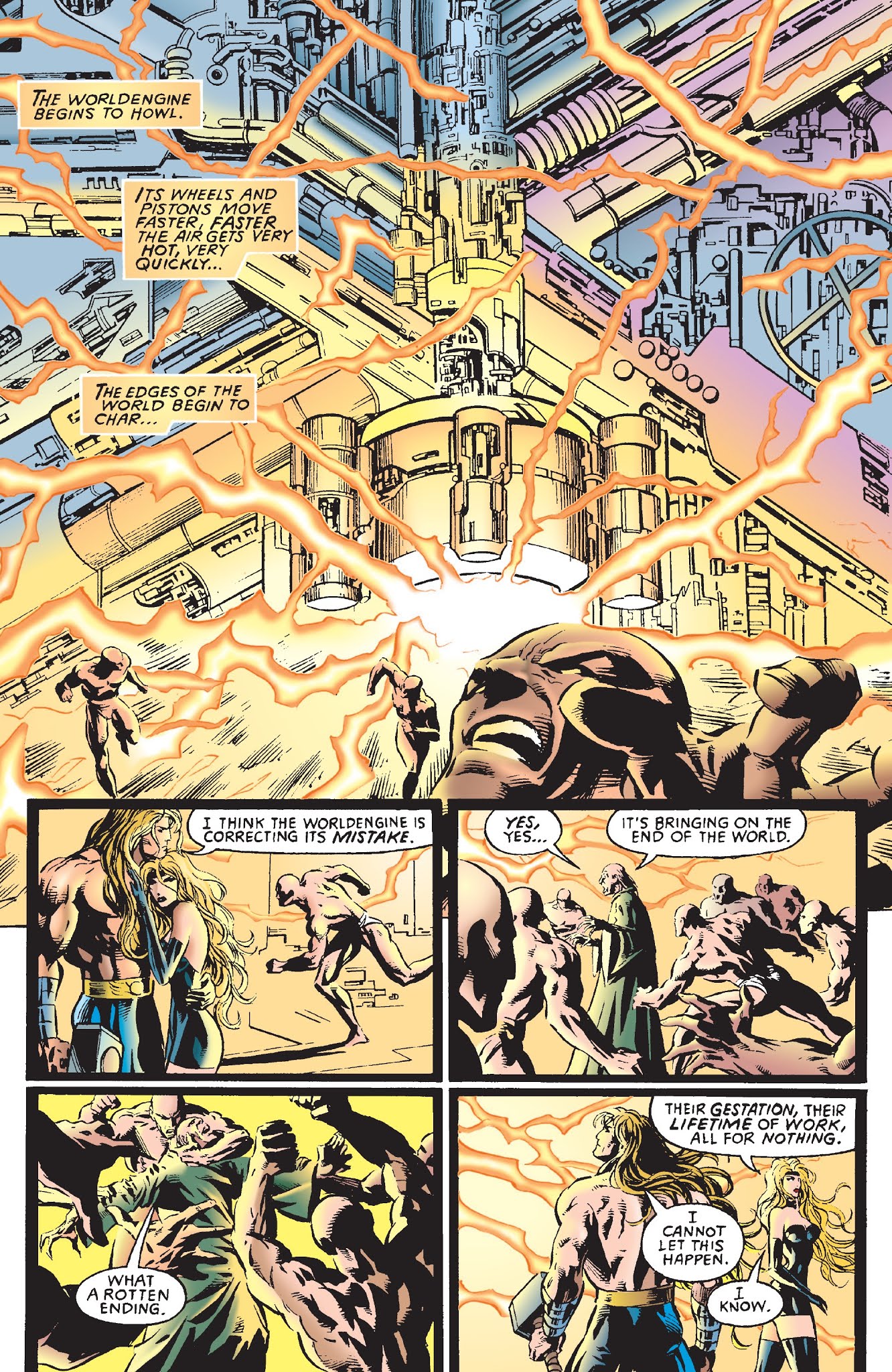 Read online Thor Epic Collection comic -  Issue # TPB 23 (Part 1) - 80