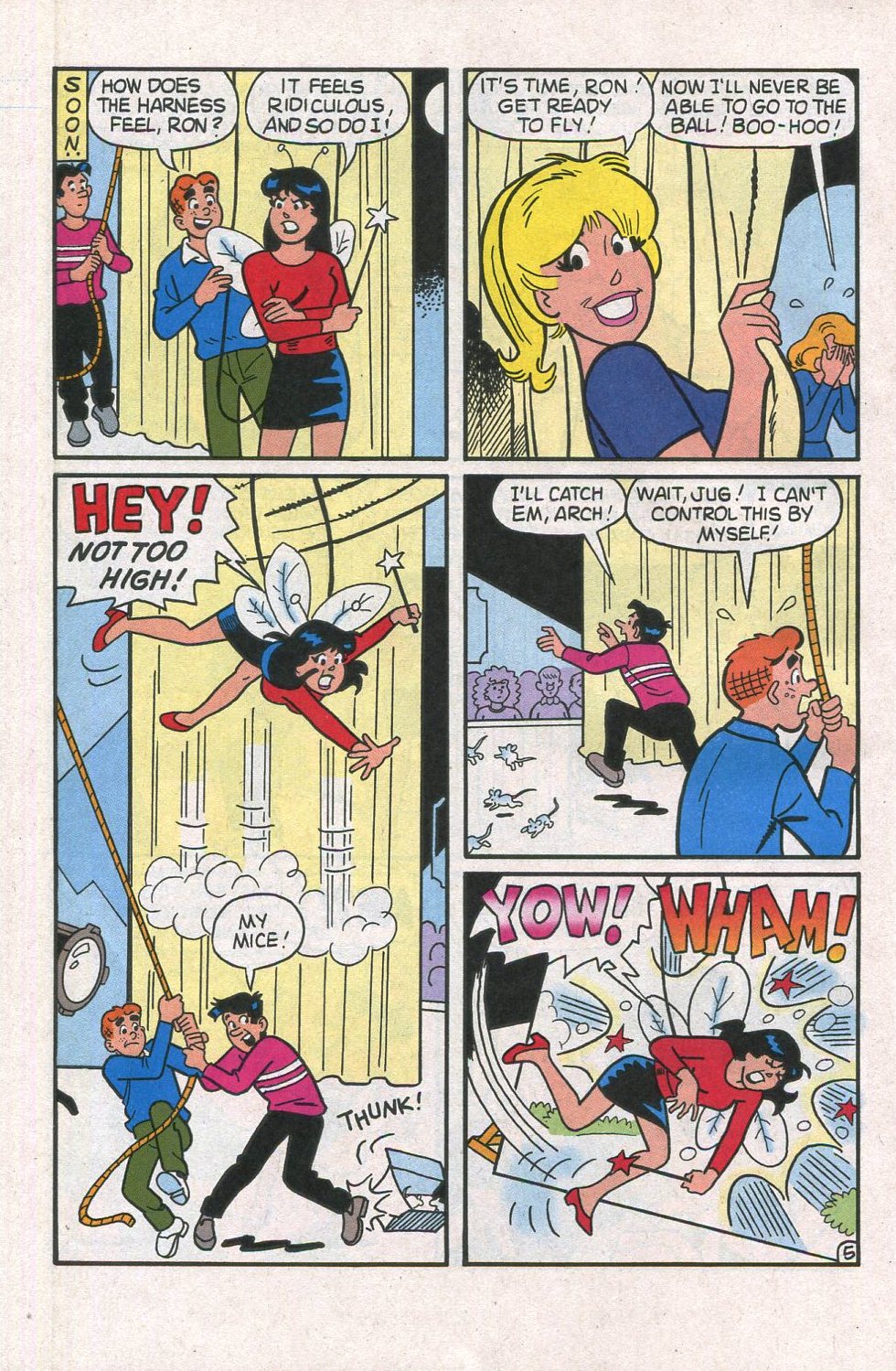 Read online Betty and Veronica (1987) comic -  Issue #160 - 32