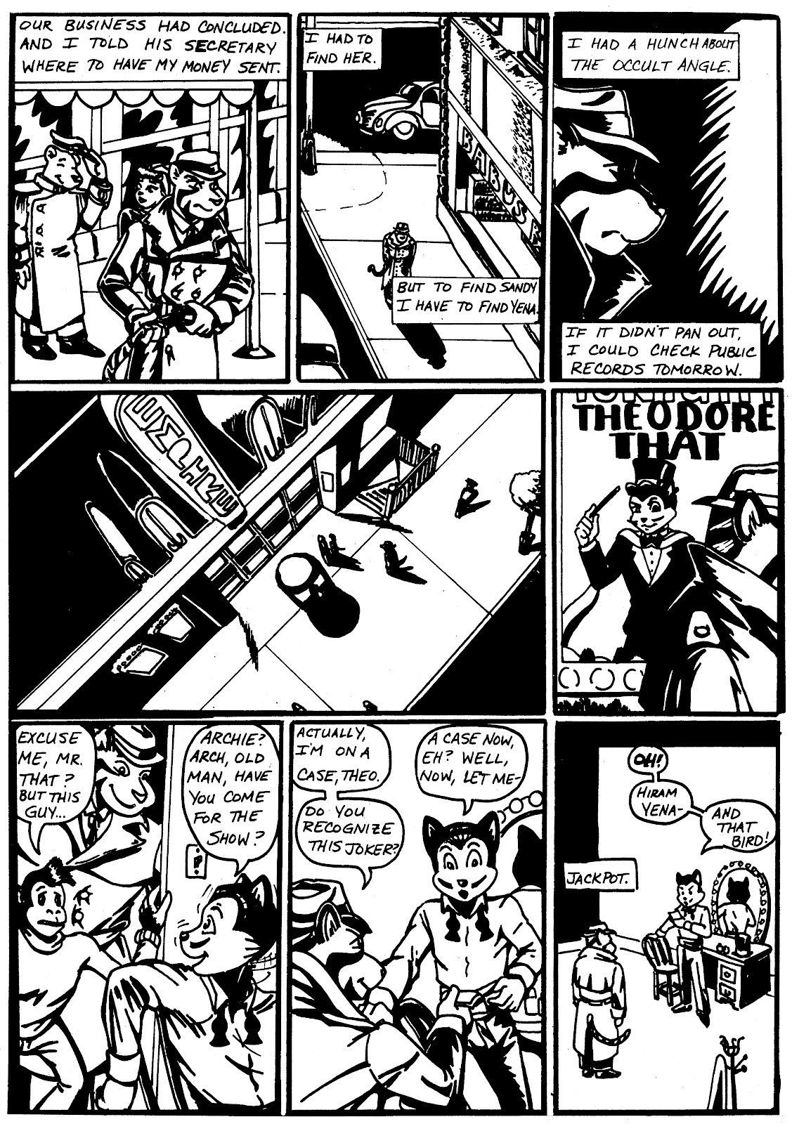 Furrlough issue 53 - Page 16