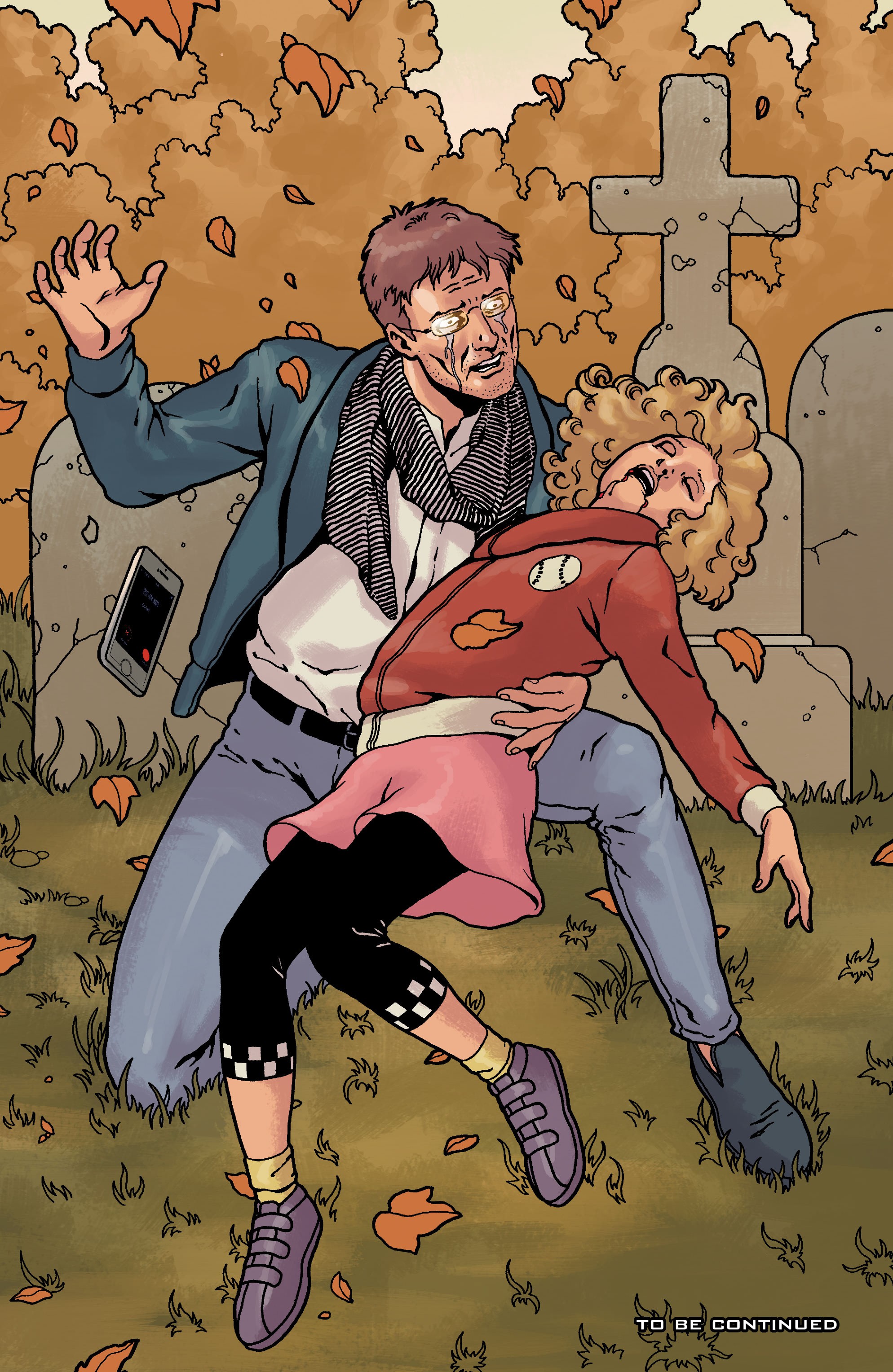 Read online The Clock comic -  Issue #2 - 22