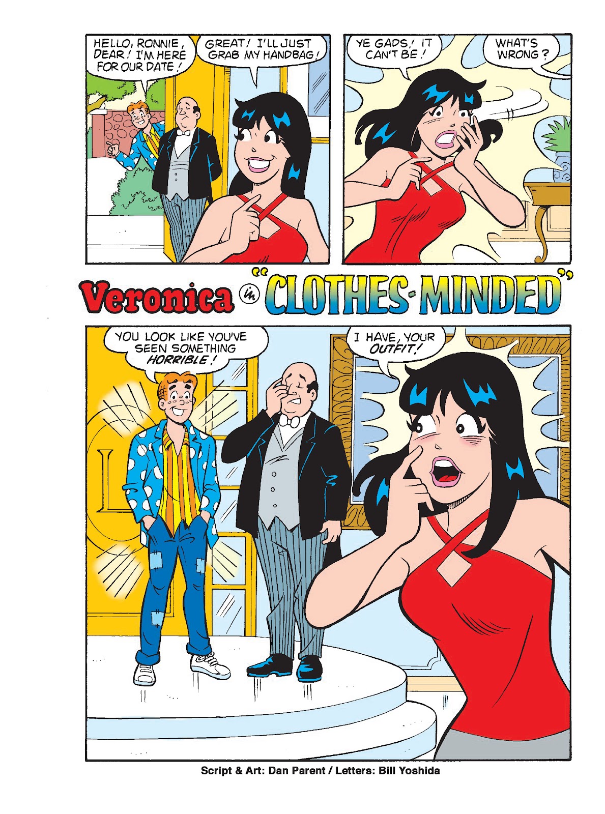 Betty and Veronica Double Digest issue 253 - Page 67