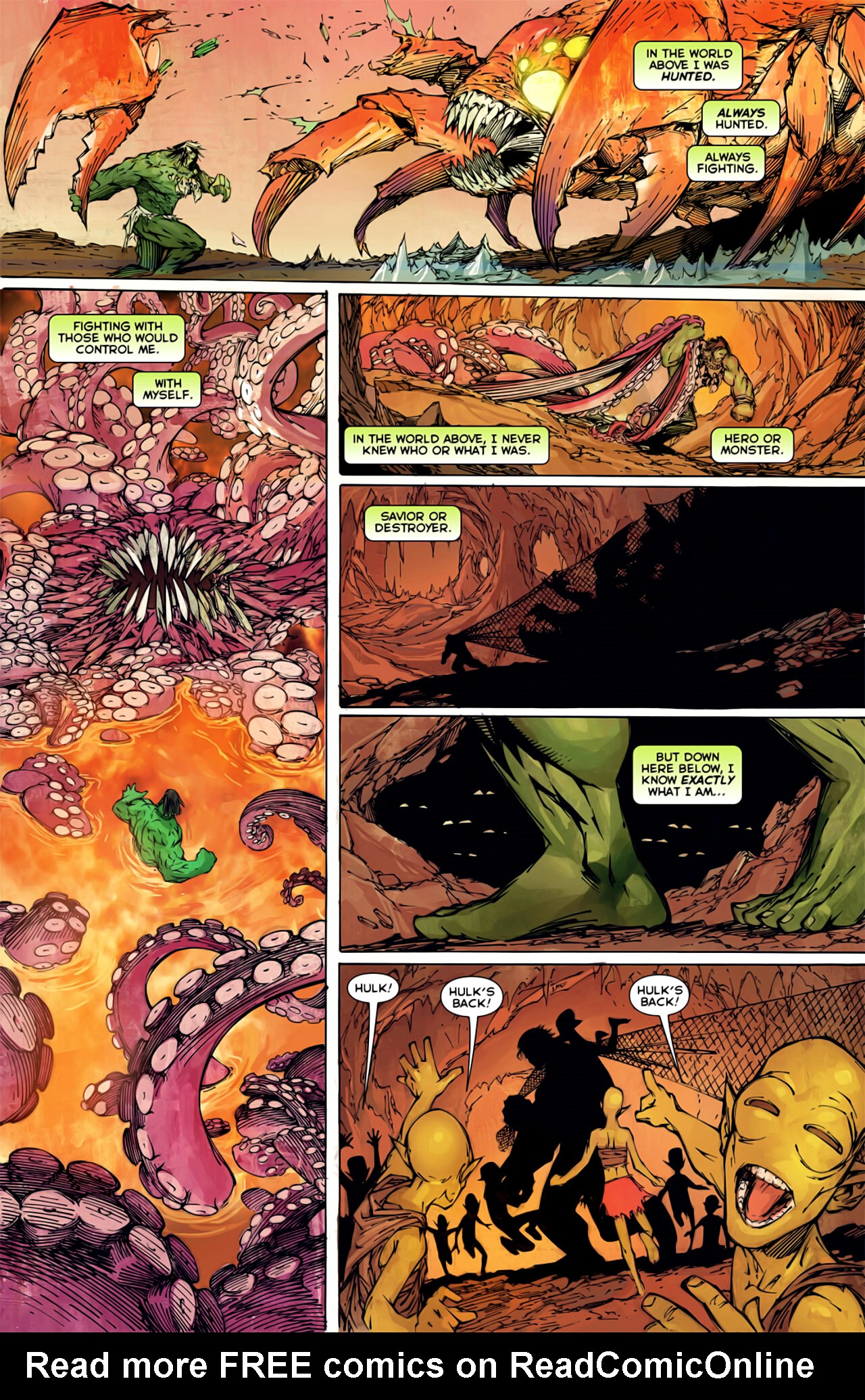 Incredible Hulk (2011) Issue #1 #1 - English 5