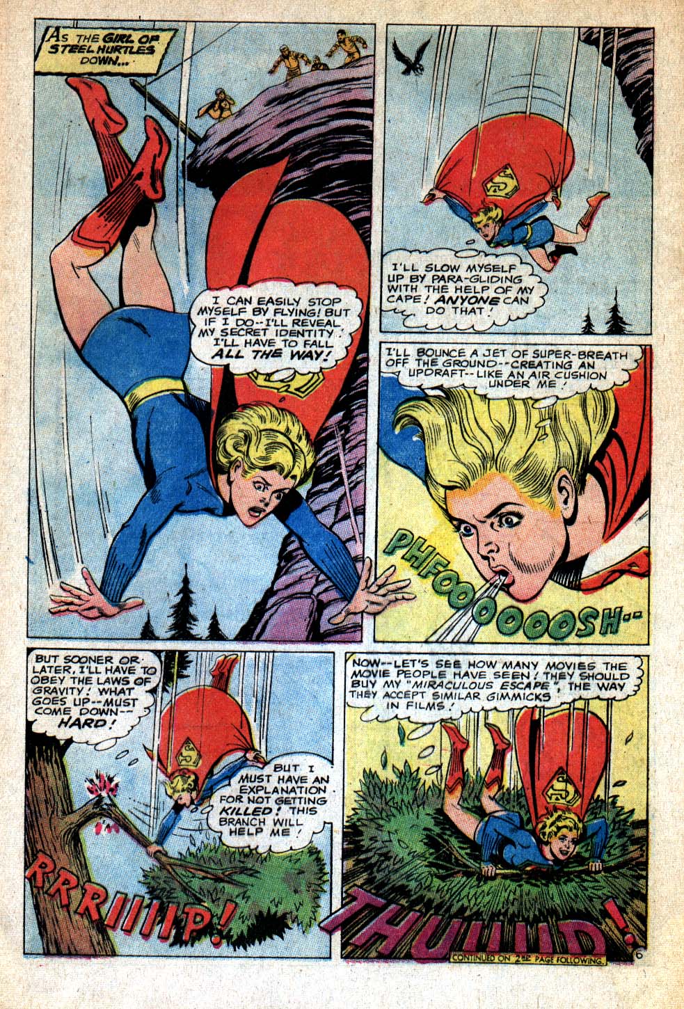 Read online Adventure Comics (1938) comic -  Issue #391 - 8