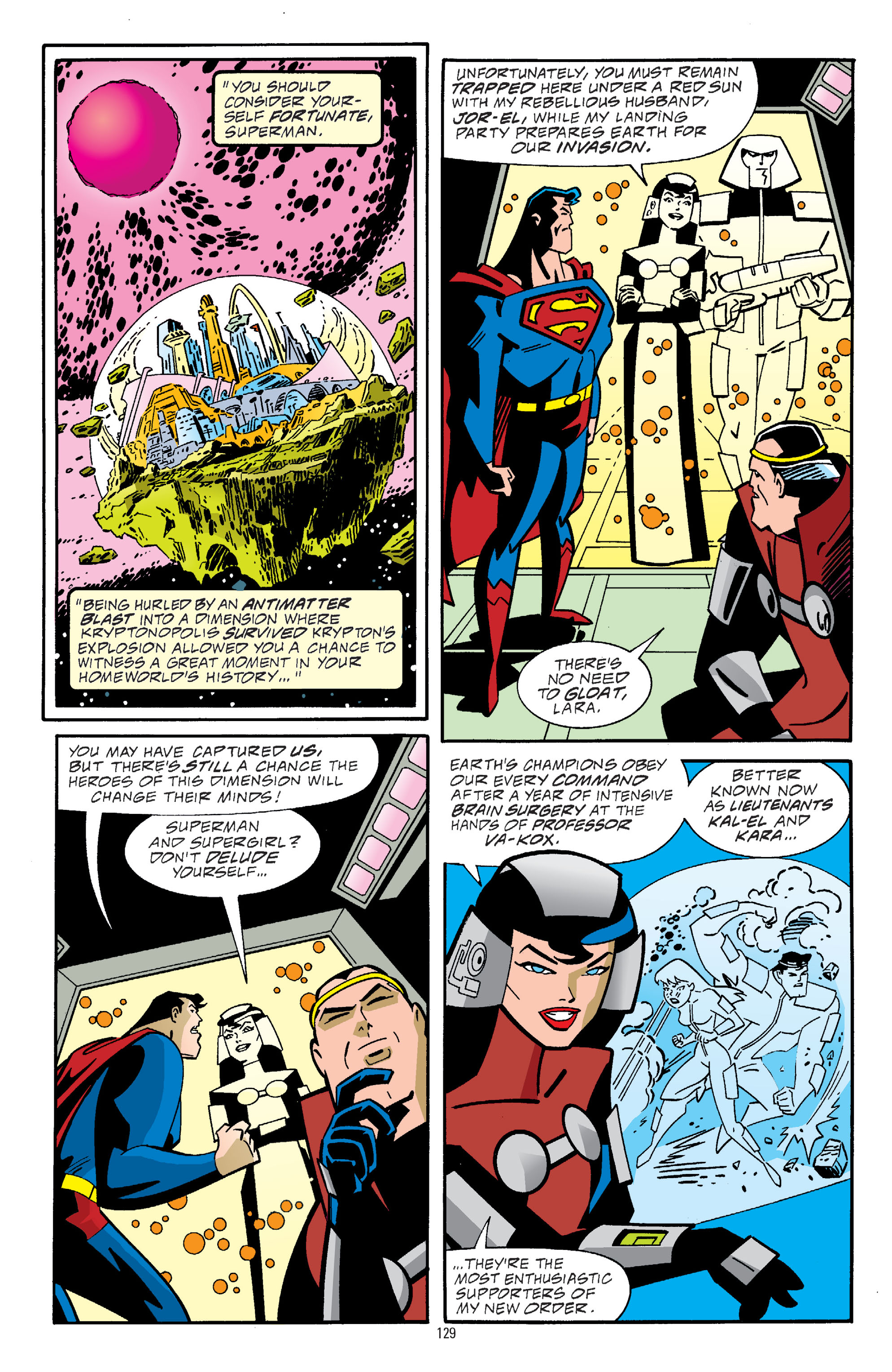 Read online Superman Adventures comic -  Issue # _2017 Edition TPB 4 (Part 2) - 28